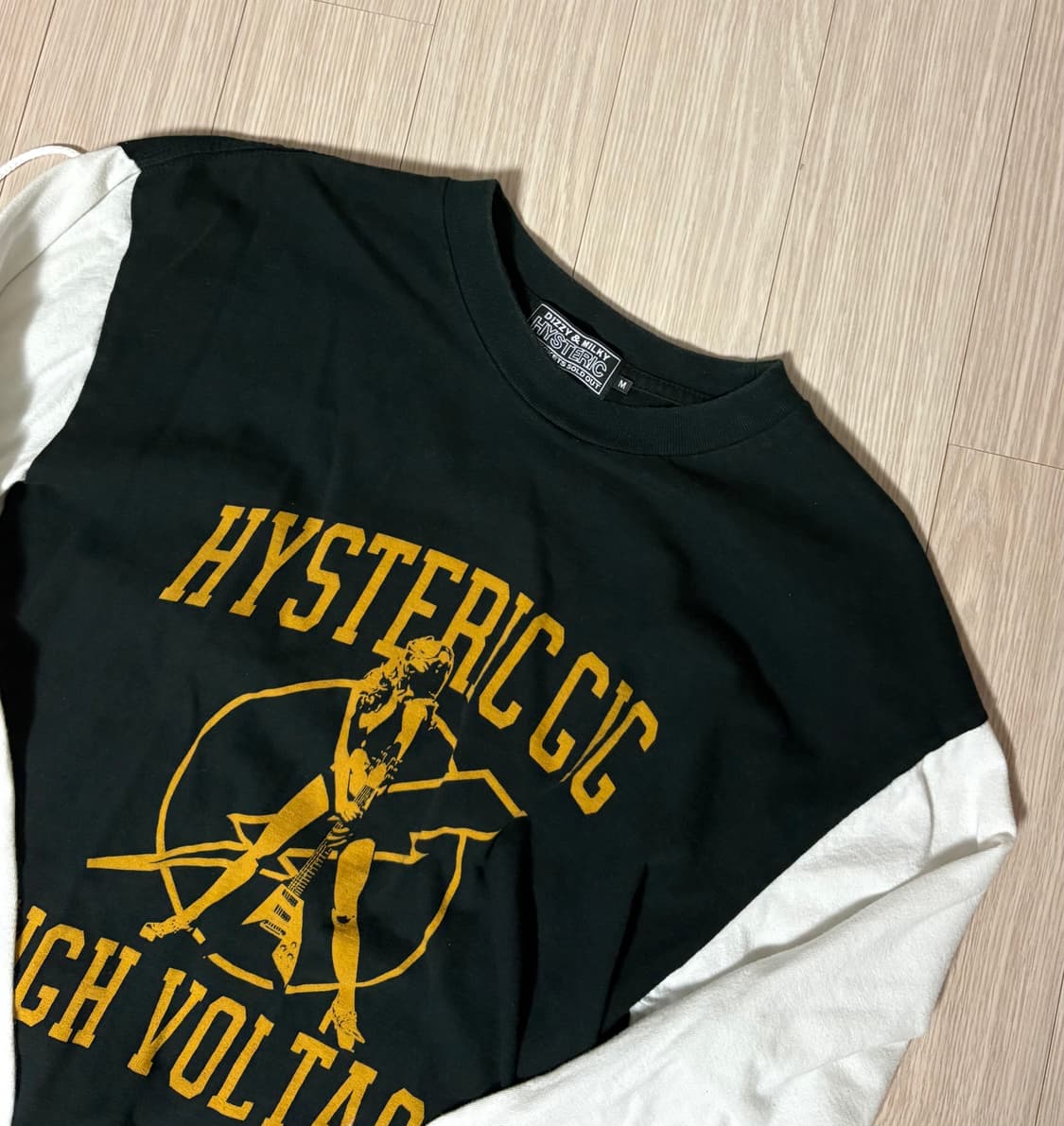 히스테릭글래머 롱슬리브 상품이미지2