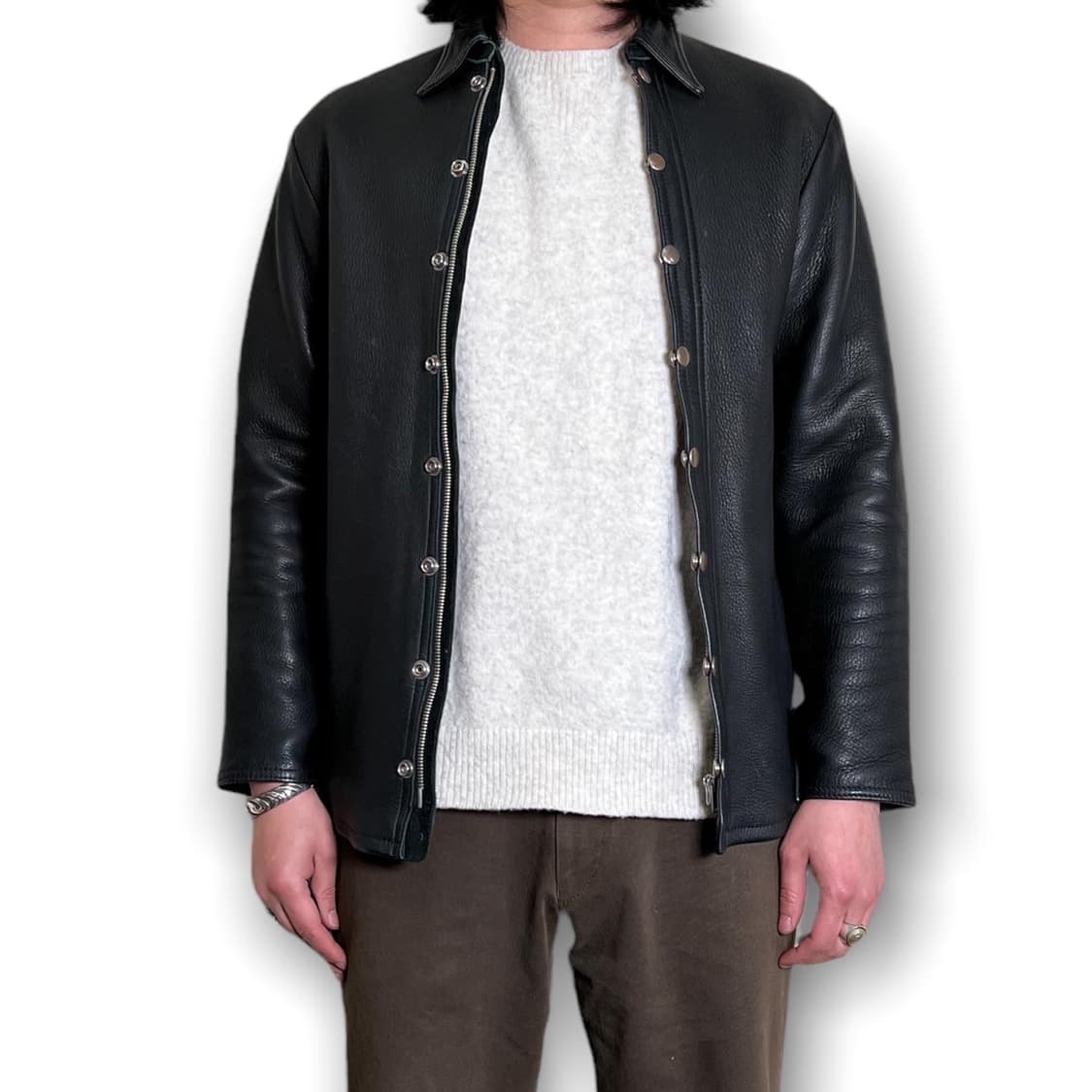 파 이스턴 앤써지어스트 디어 스킨 셔츠 상품이미지2