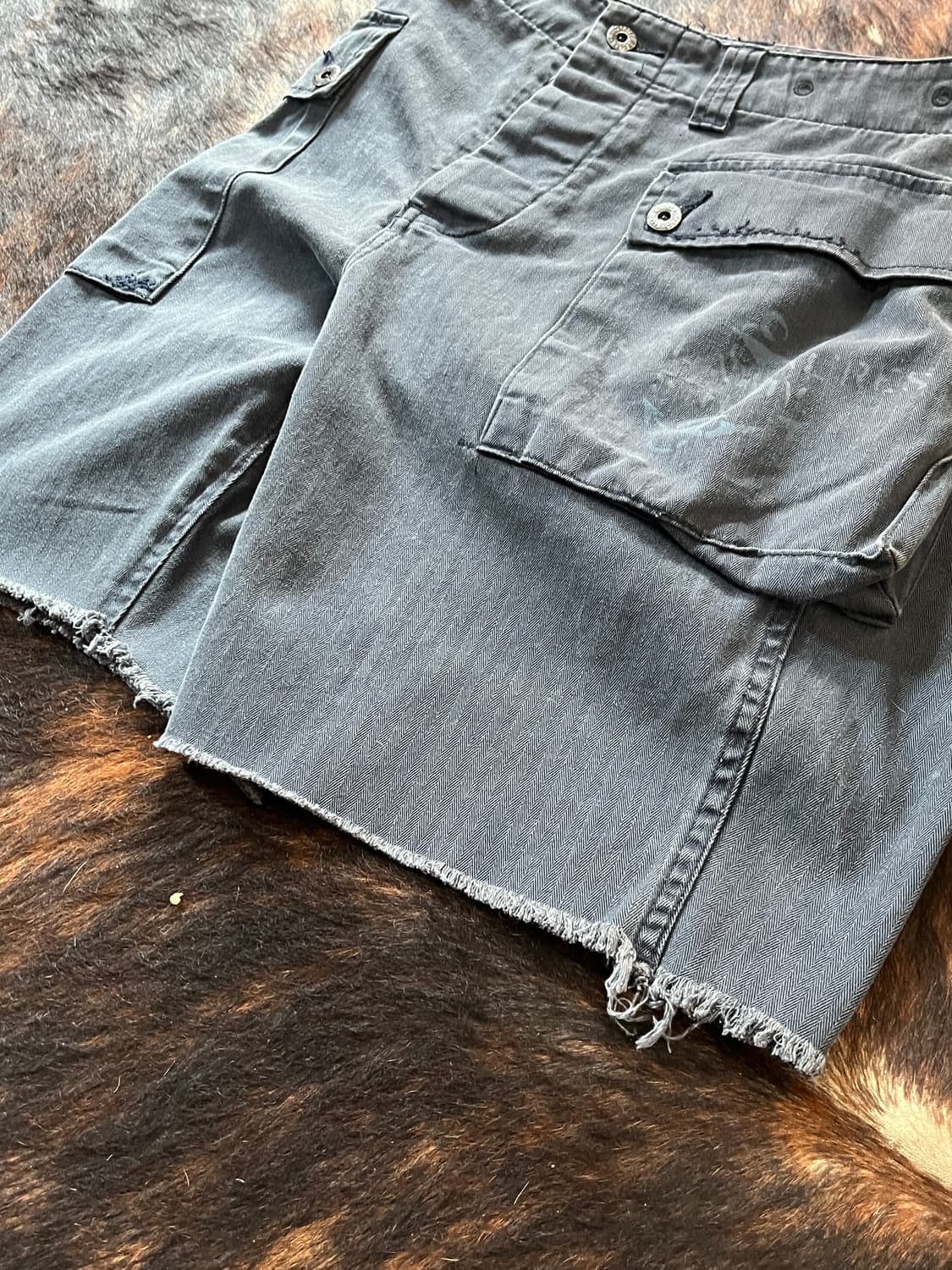 POLO RALPH LAUREN HARRINGTON SHORTS 상품이미지7