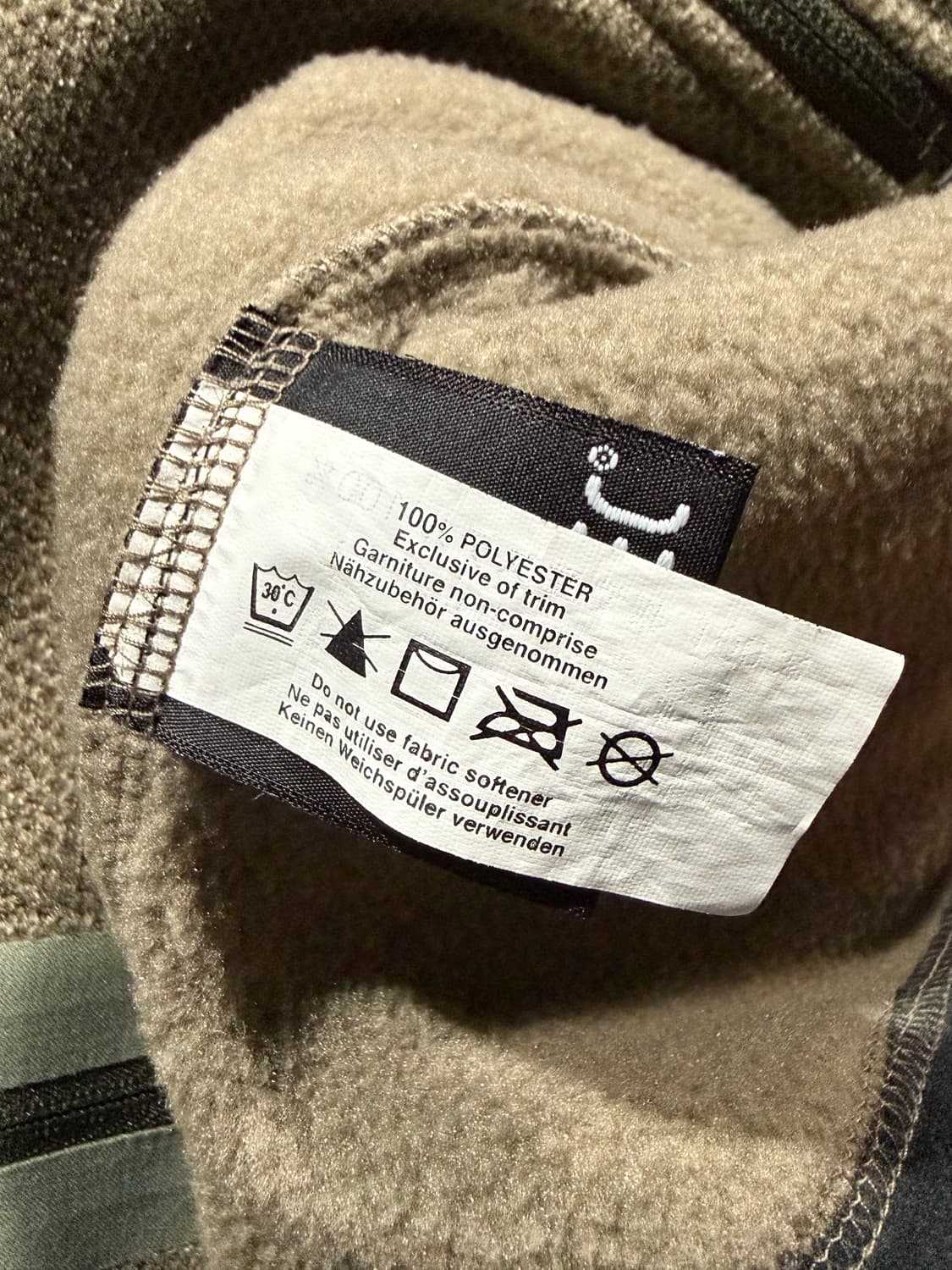 Arcteryx 아크테릭스 스트라토 플리스 자켓 상품이미지6