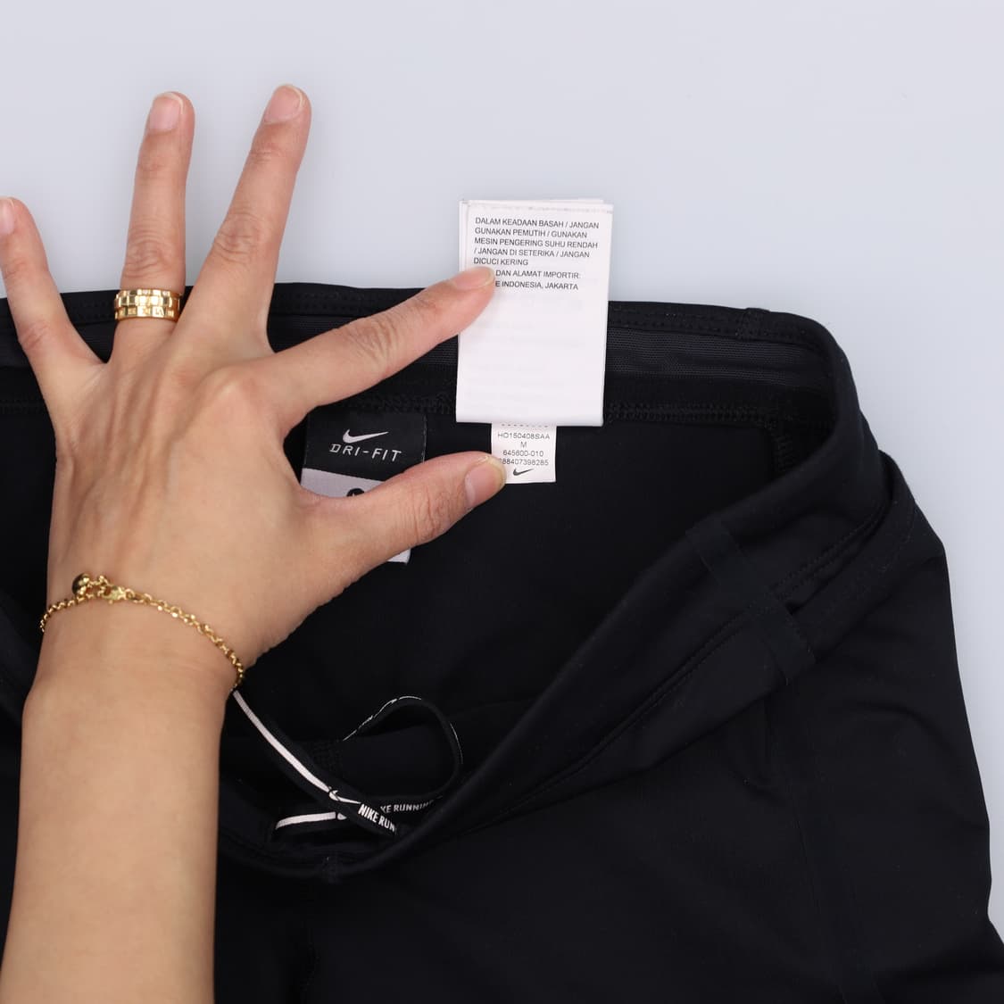 M 나이키 여성 레깅스 0403H1 상품이미지4