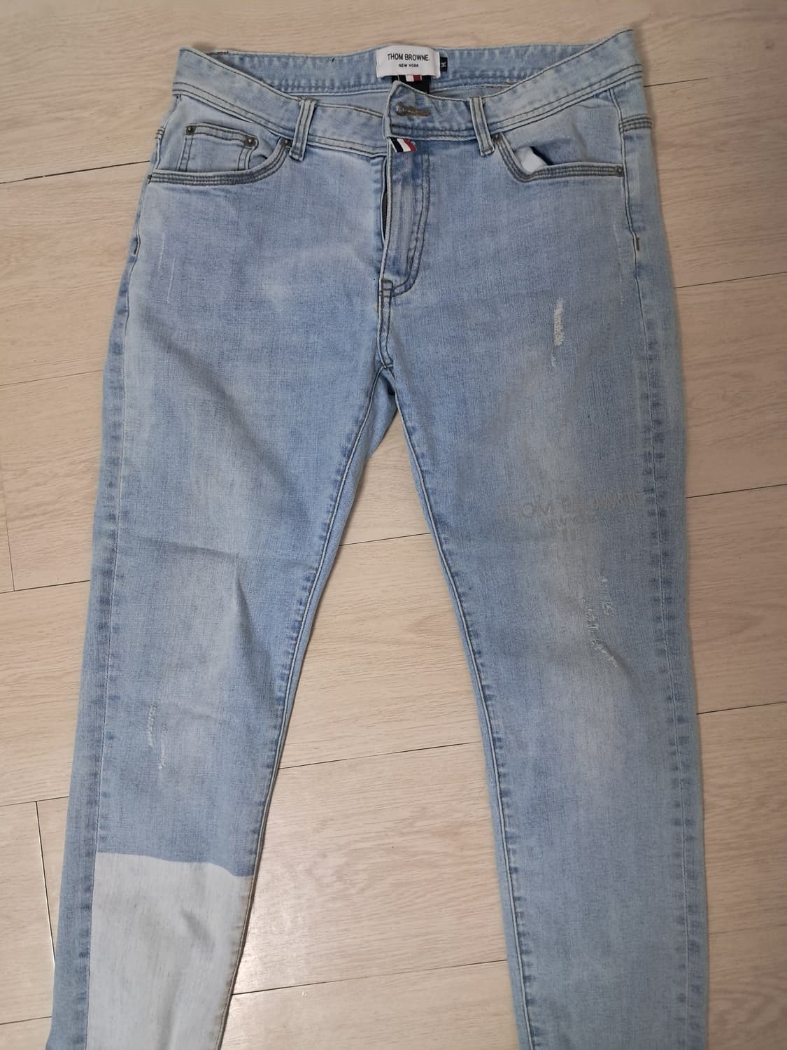 톰브라운 청바지 상품이미지2