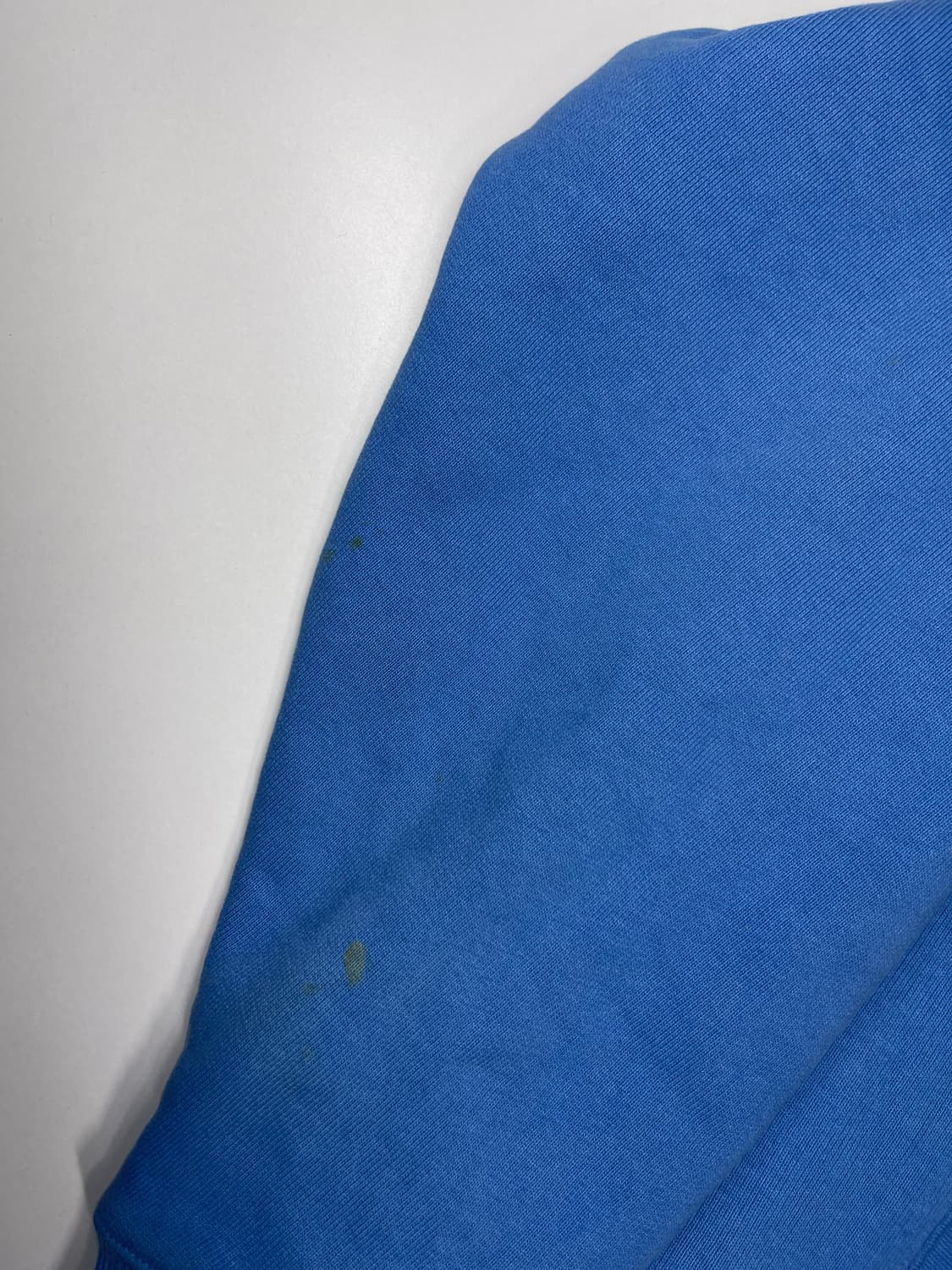 구찌 GUCCIBAND 후드티 블루 상품이미지4