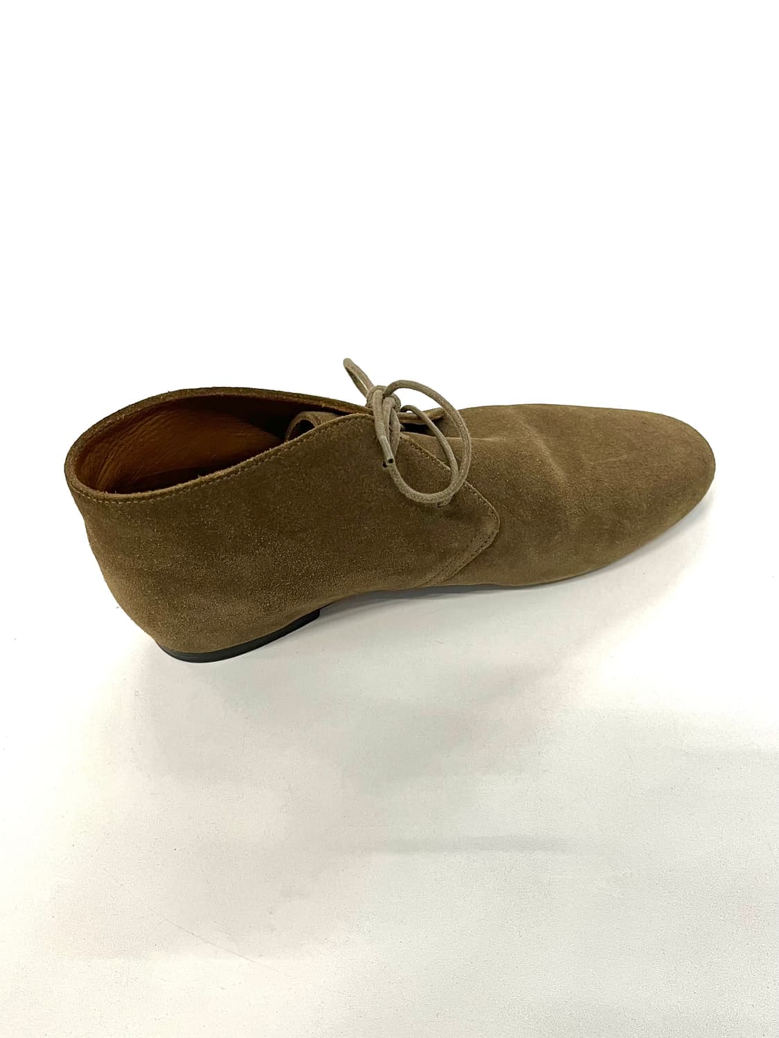 이자벨마랑 스웨이드 처카 부츠 상품이미지5