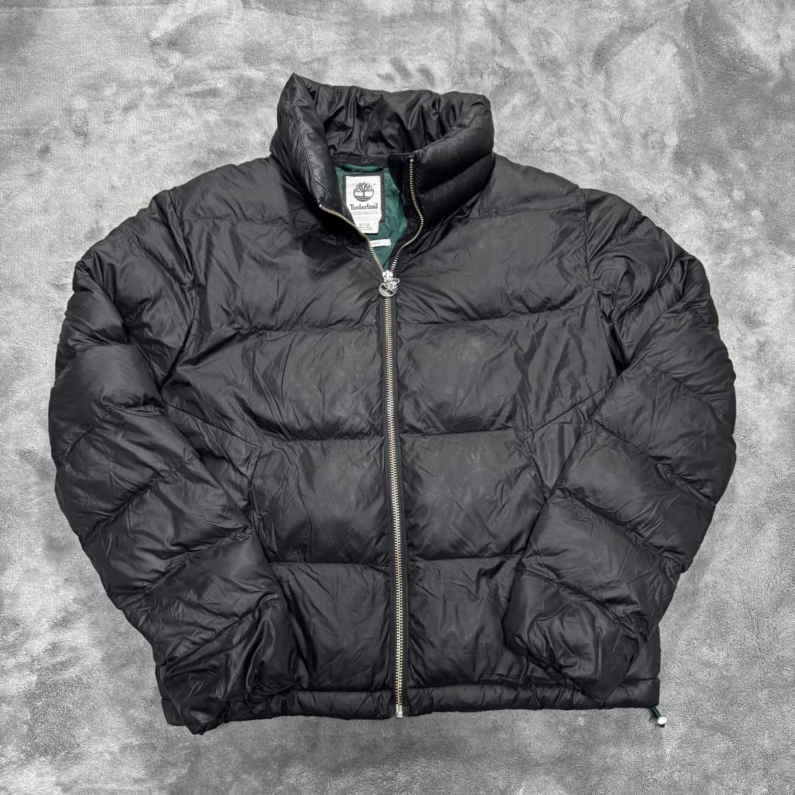 팀버랜드 여성 숏패딩 상품이미지1