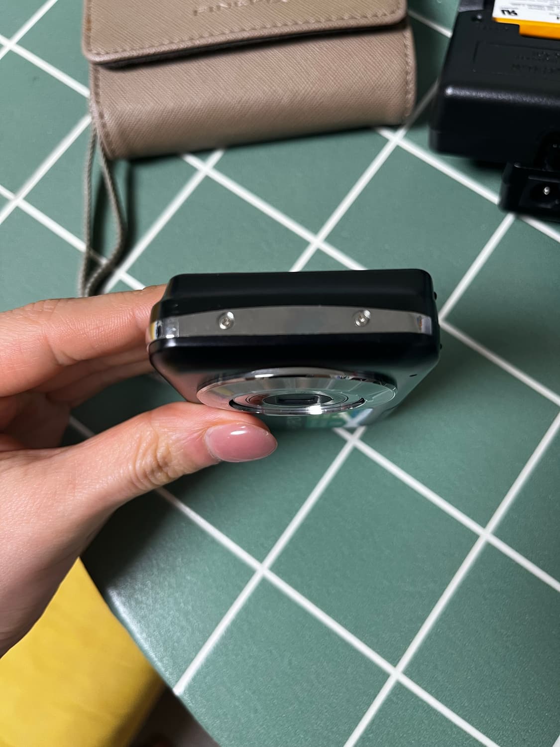 굿컨디션/풀박스(후지필름 파인픽스 JV200 상품이미지5