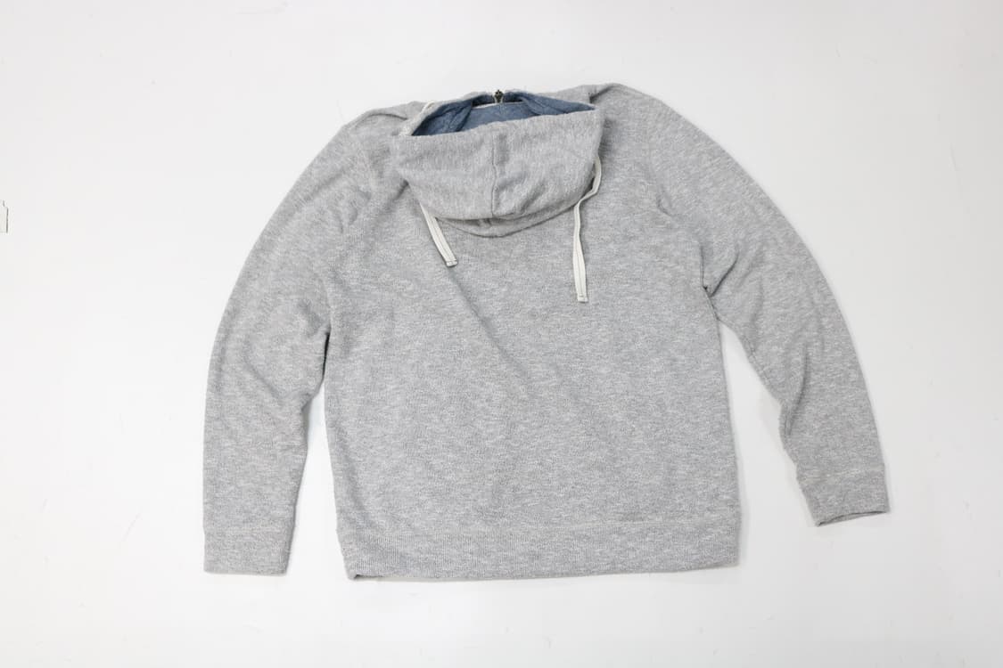 Dickies 디키즈 빈티지 테리 후드 집업 자켓 (XL) 상품이미지8