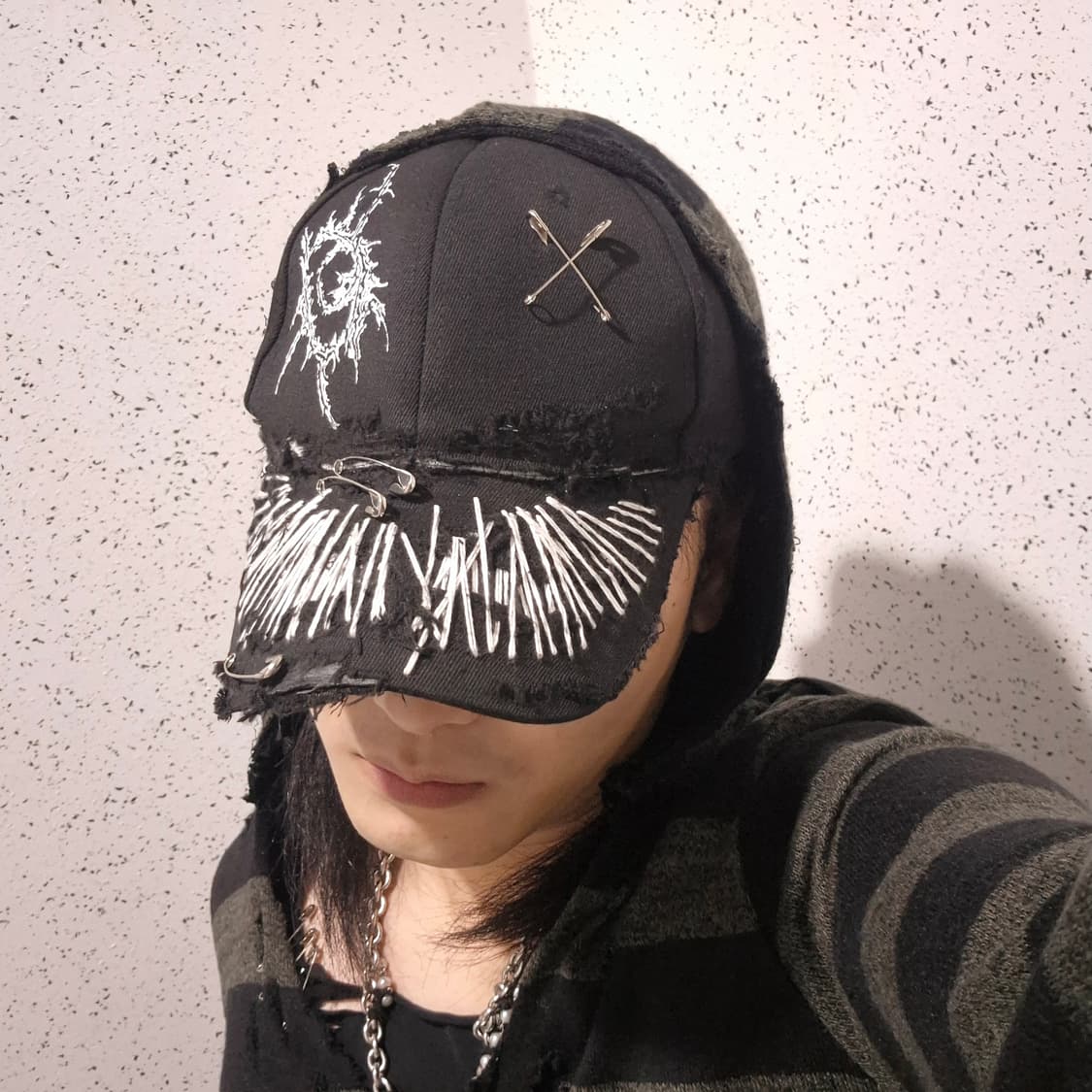 RB.A Ghost Trace Cap 상품이미지2