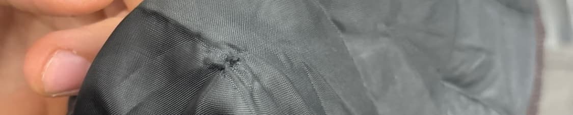 [M] 지용킴 썬블리치드 숄 봄버 상품이미지2