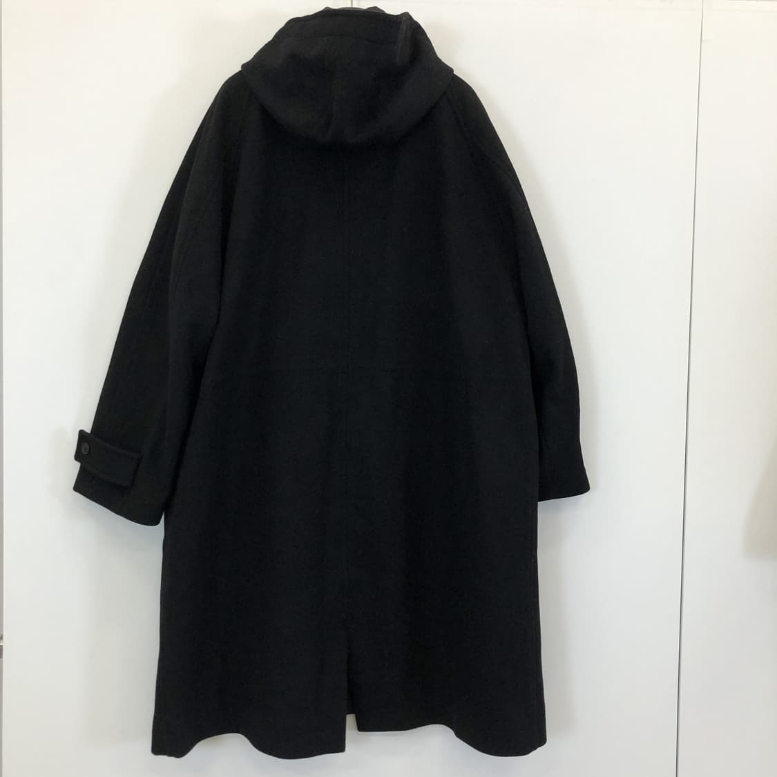 비슬로우 M65 캐시미어 후드코트 XL  상품이미지4