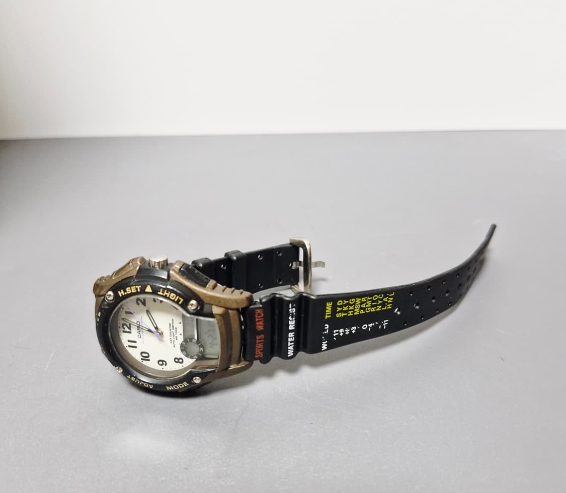 카시오 포레스터 시계 상품이미지6