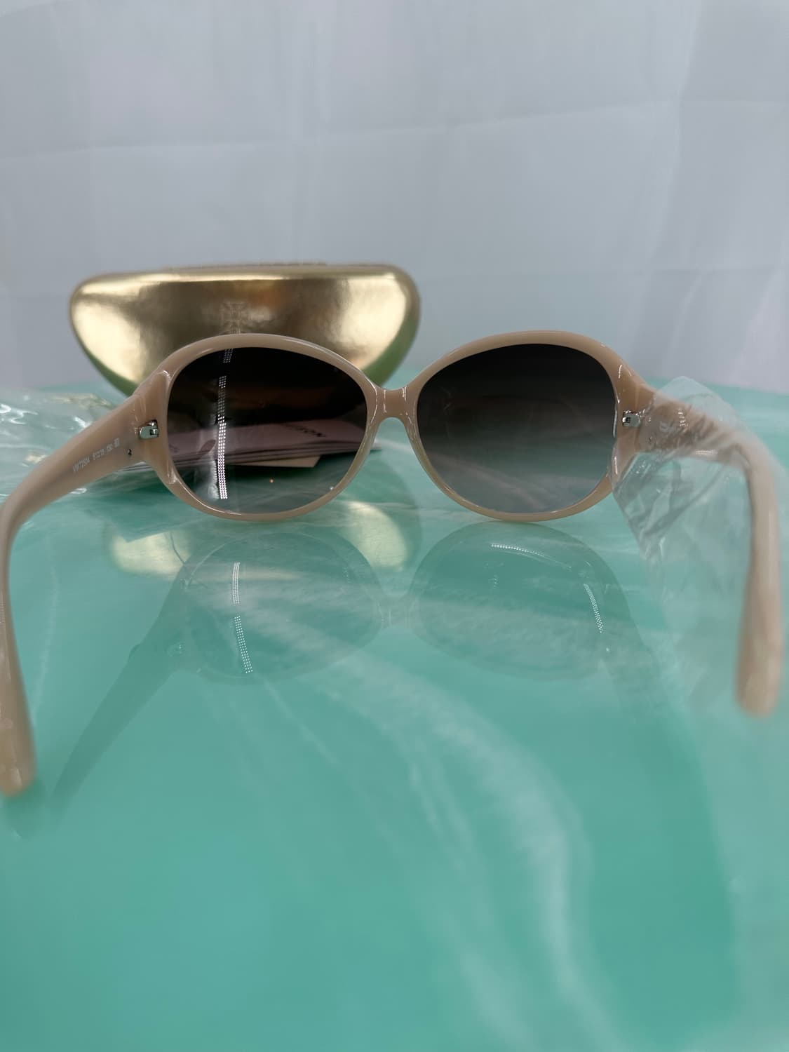 [새상품 무료배송] Made in Italy 비비안웨스트우드 선글라스 상품이미지7