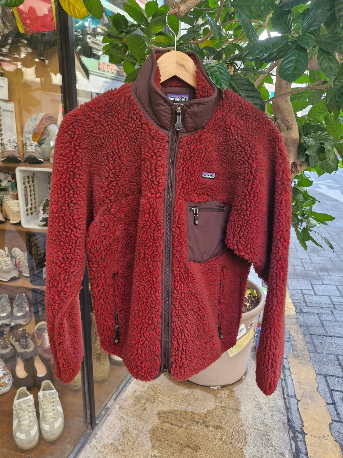 Z-59 파타고니아 딥파일 상품이미지1