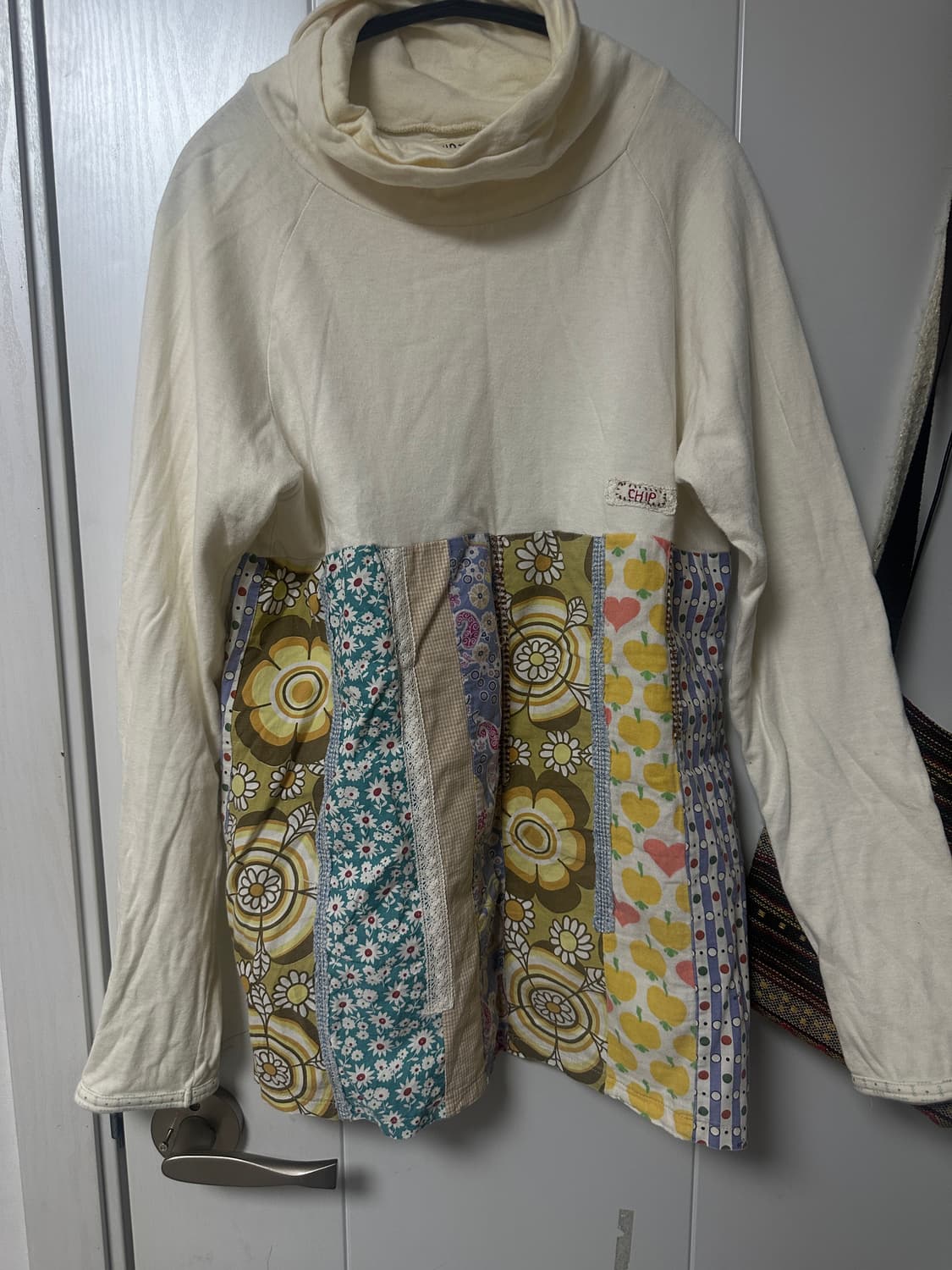 빈티지 모리 상의 상품이미지1