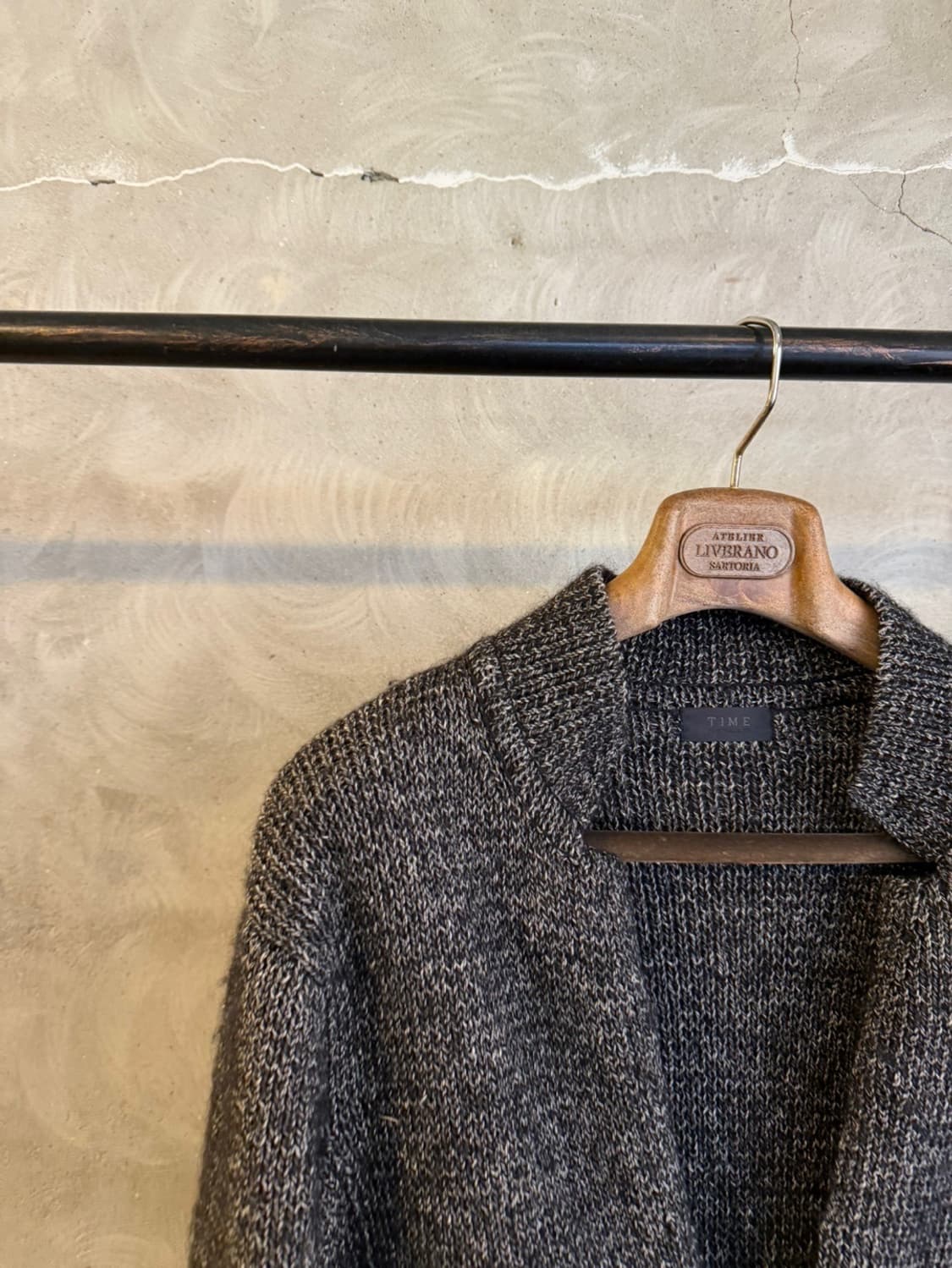 타임옴므 테일러드 가디건 100 상품이미지2