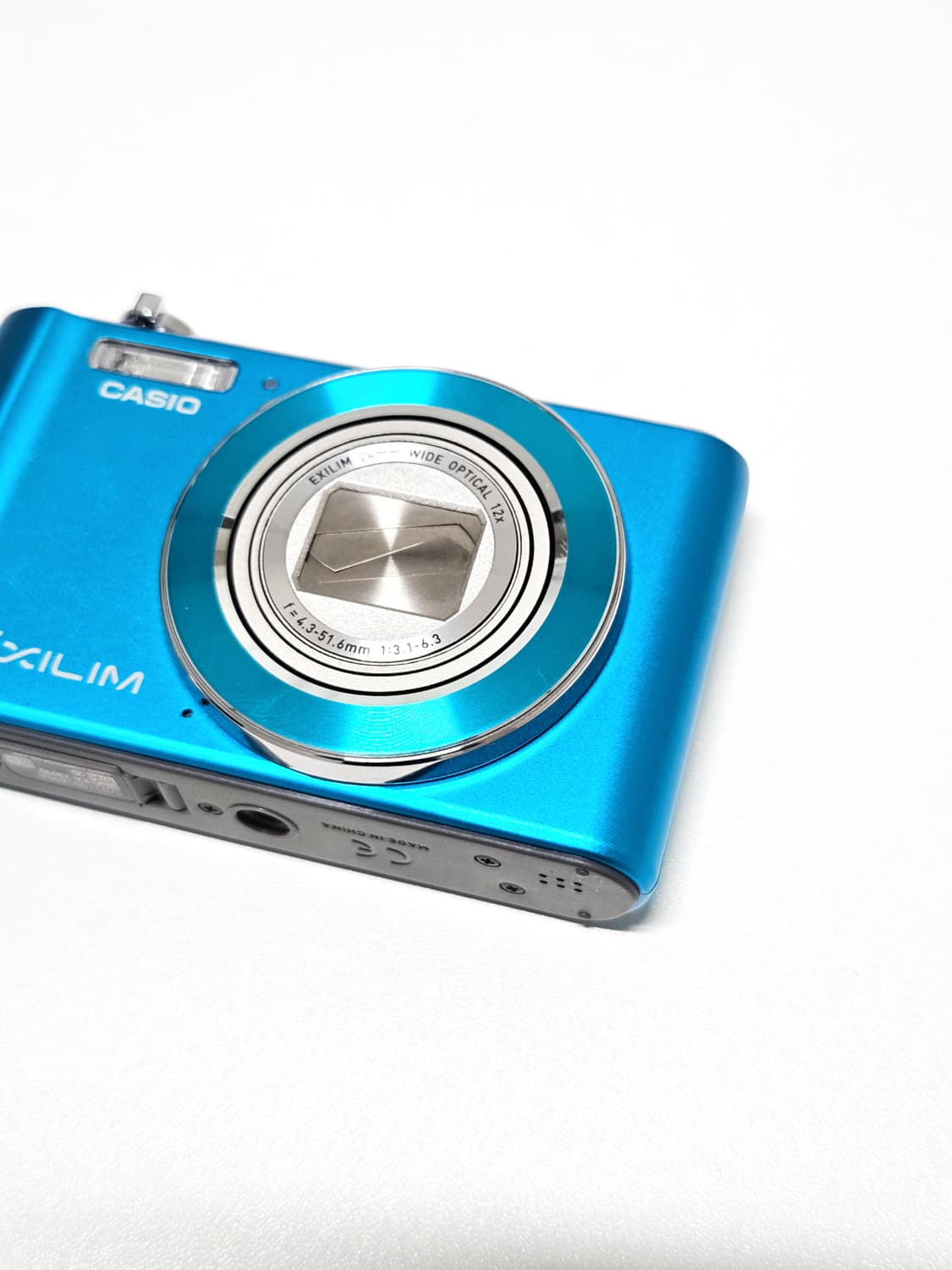 카시오 엑슬림 Casio Exilim EX-ZS210 디카
디지털카메라 상품이미지3