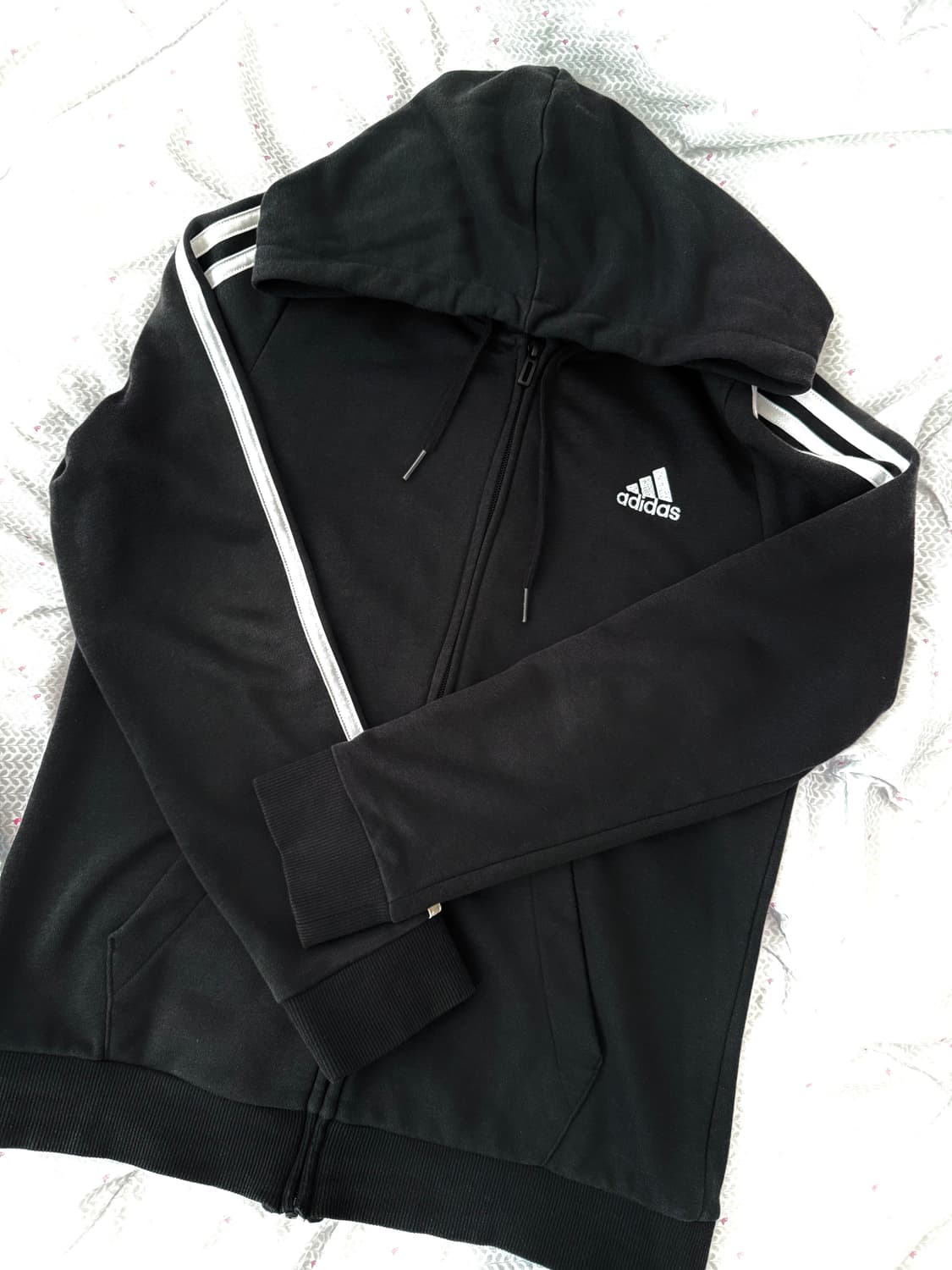 아디다스 여성 후드집업 M 상품이미지1
