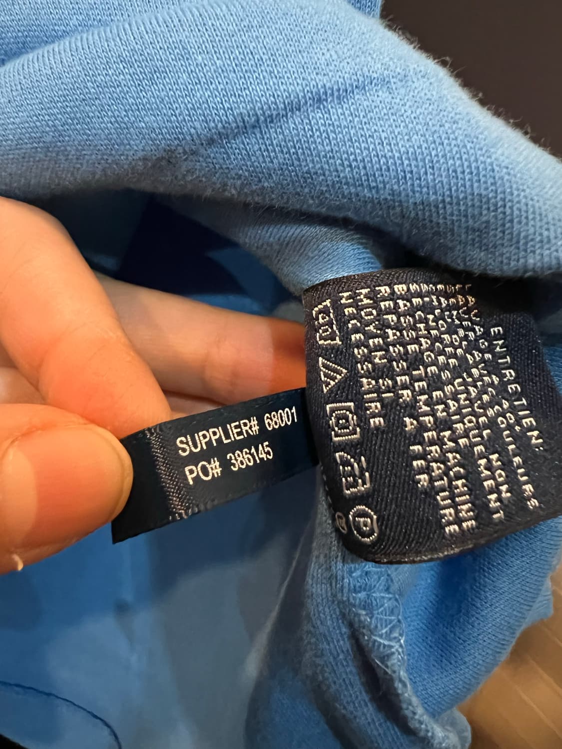 폴로 랄프로렌 스포츠 우먼 슬림핏 반팔 카라티 상품이미지4