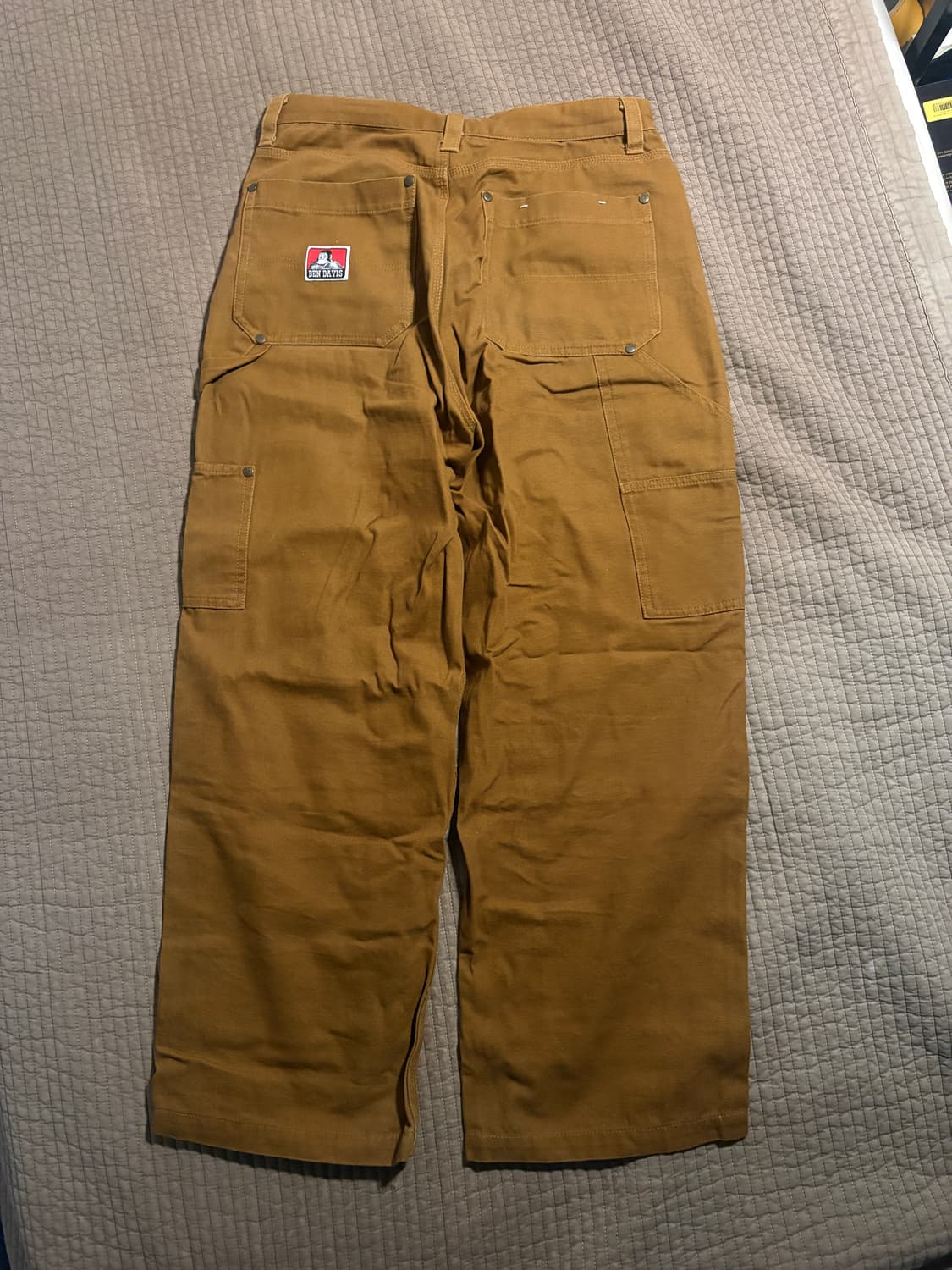 벤 데이비스 더블니 m 상품이미지2