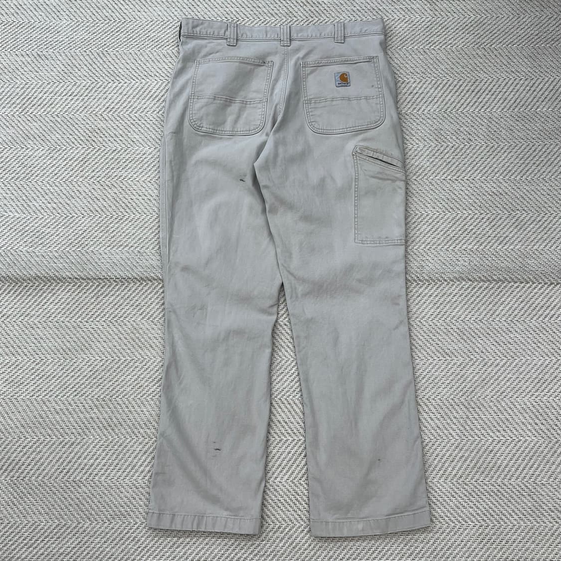 칼하트 카고 워크팬츠 r2630 상품이미지2