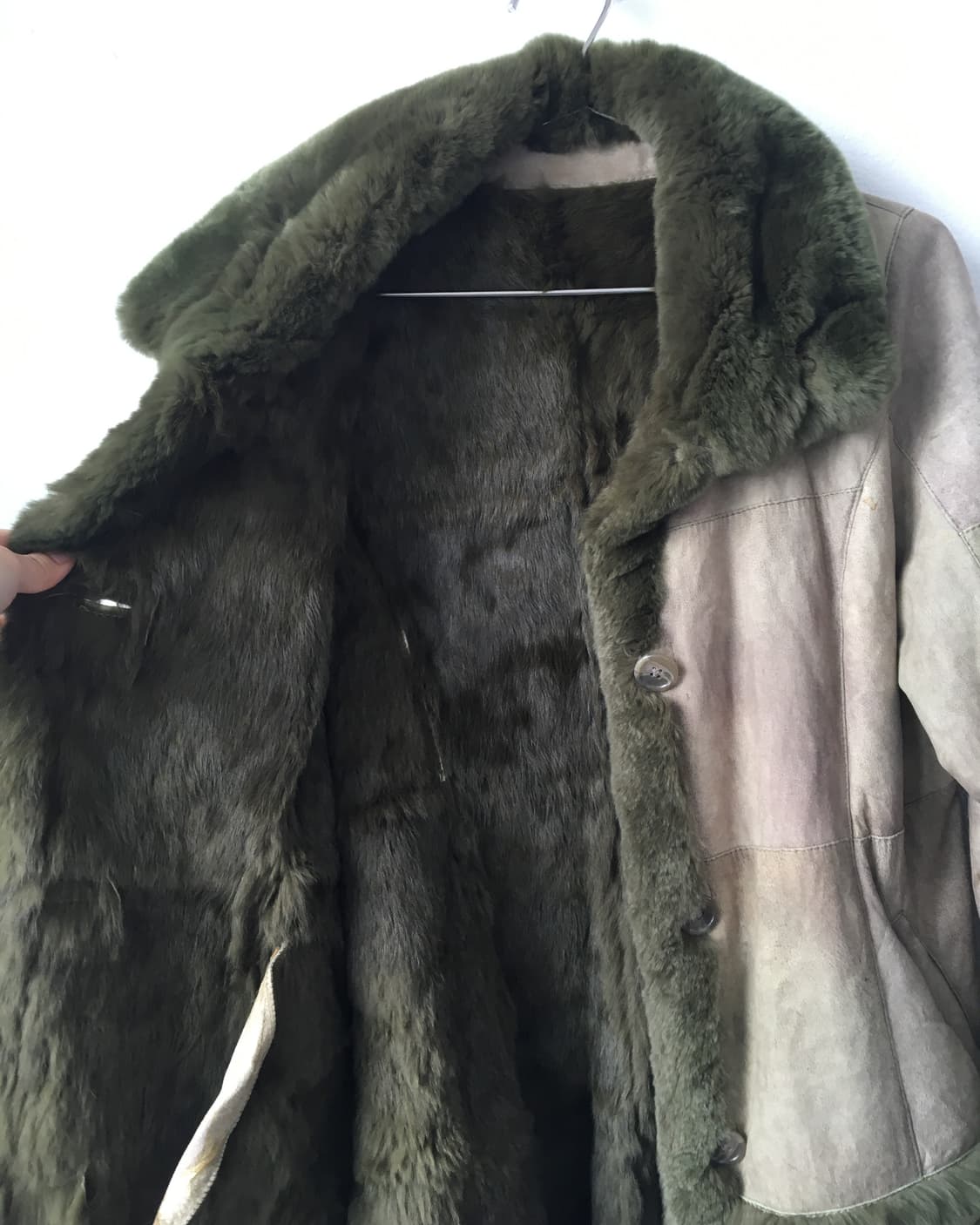 Fur layer mustang 상품이미지4