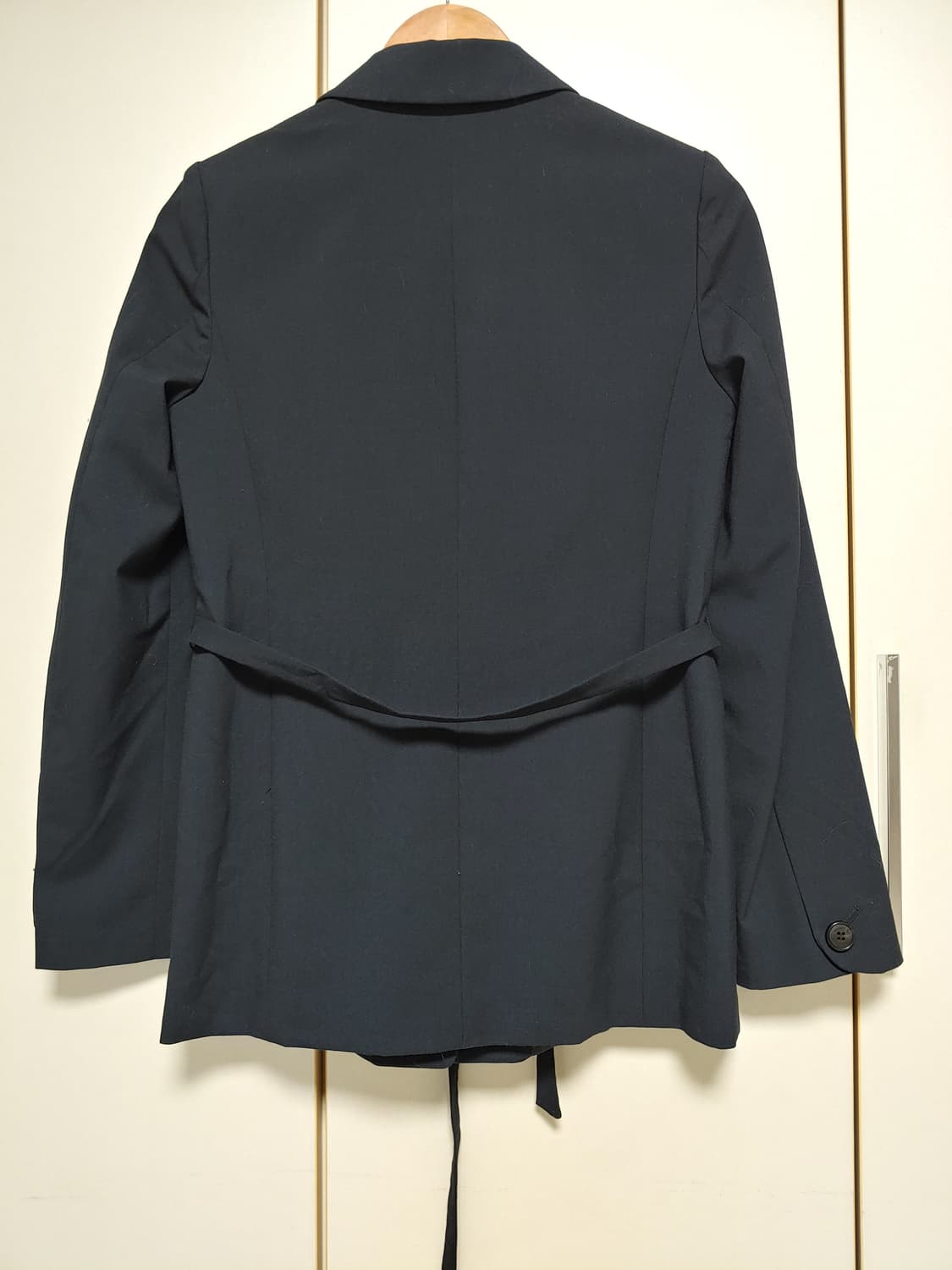 끌로디피에로 76만대 밸티드자켓 상품이미지7