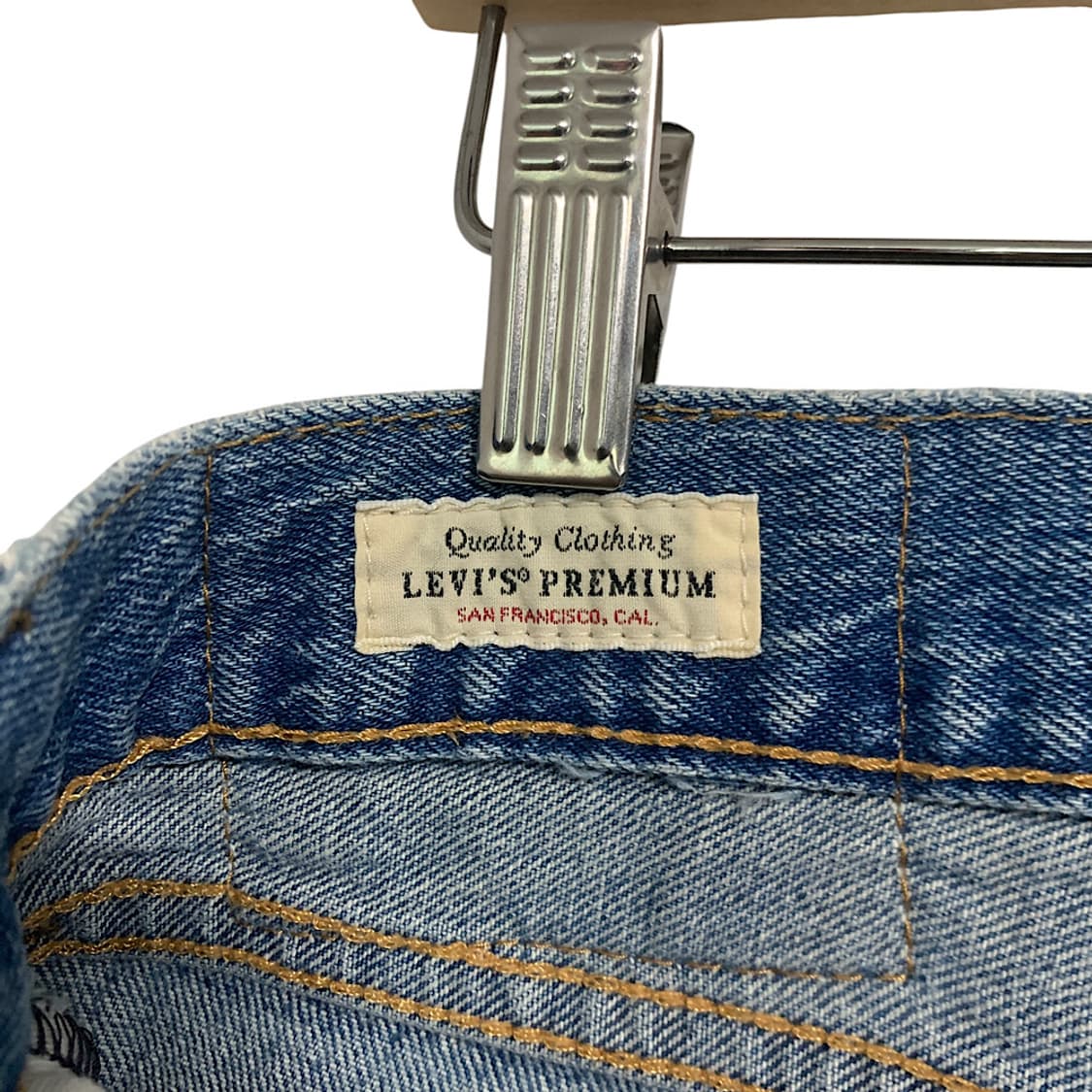 리바이스 501 93 데님팬츠 36 상품이미지2