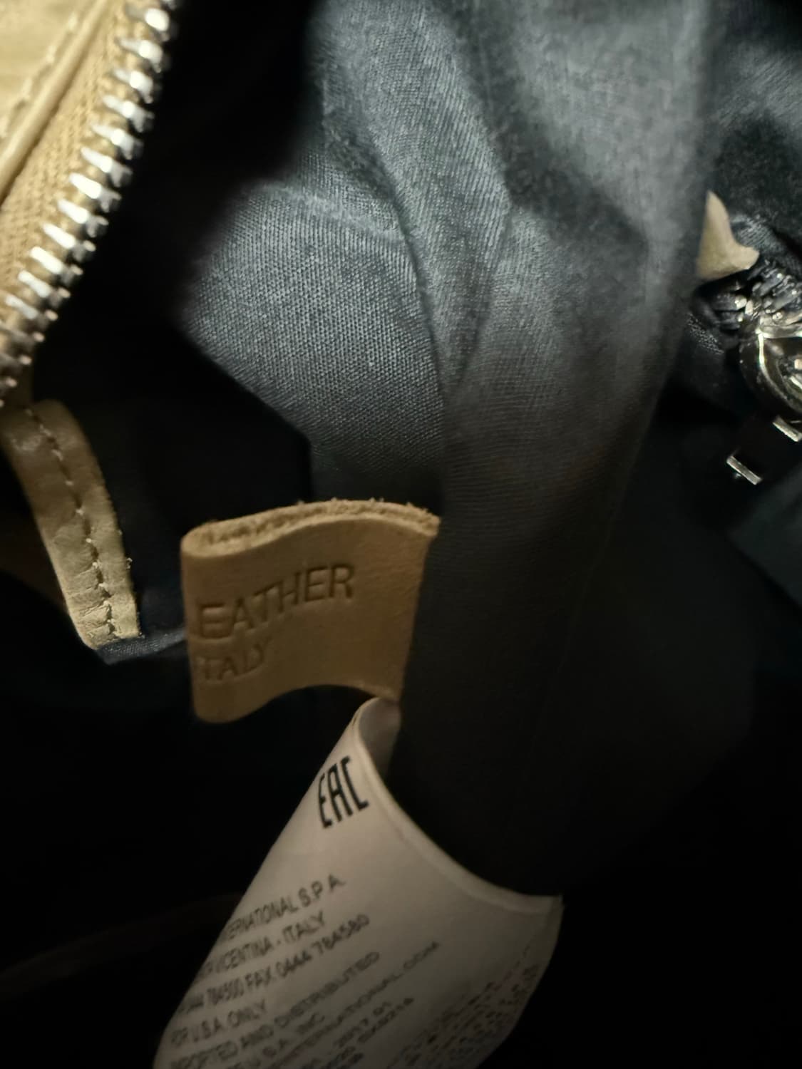 마르지엘라 2way 세일러백 토트백 상품이미지5