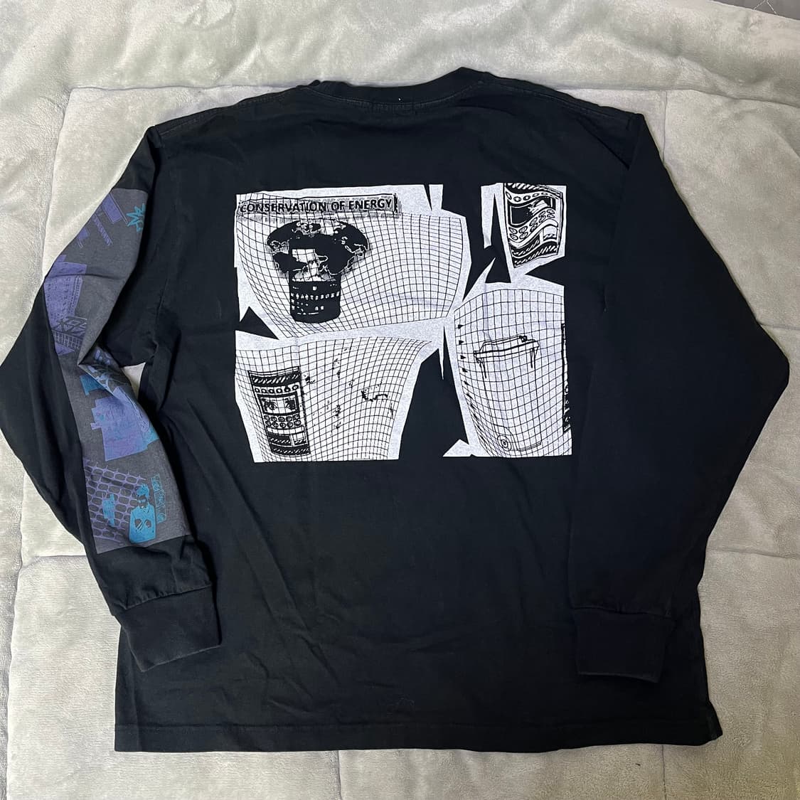 Cav empt 카브엠트 롱슬리브 xl 상품이미지2