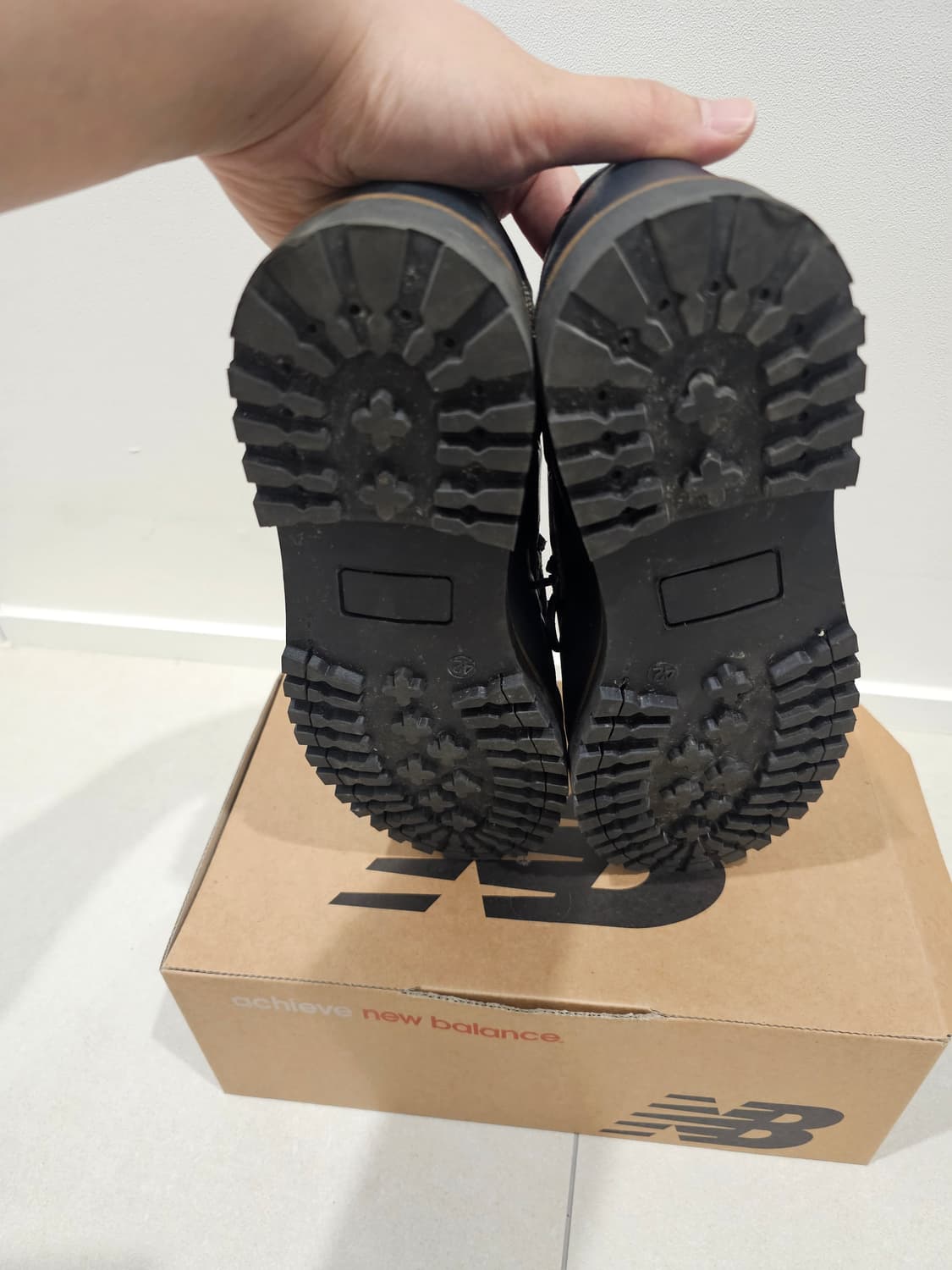 스톰 모카신 로퍼/42 상품이미지5