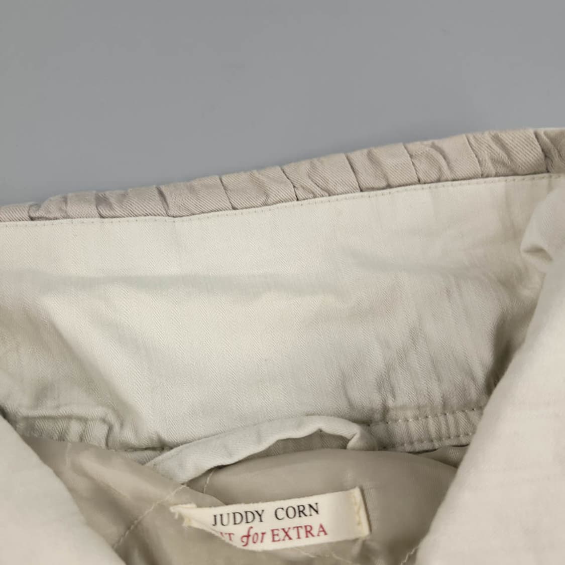 Juddy Corn 피쉬테일 야상 사파리자켓 상품이미지7