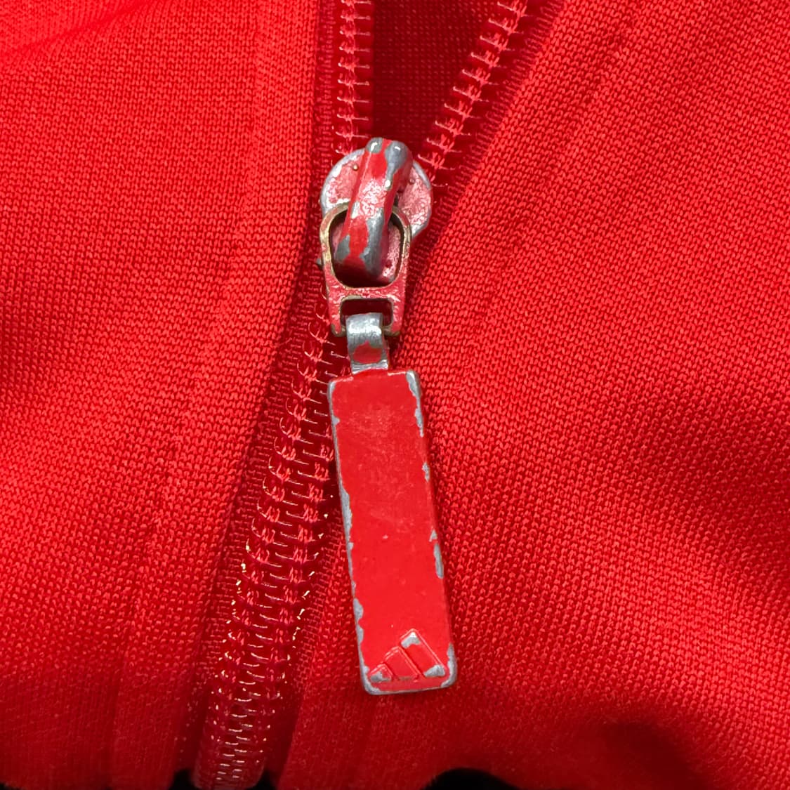 아디다스 빨흰 레드 다이너마이트 져지 트랙탑 100 상품이미지7