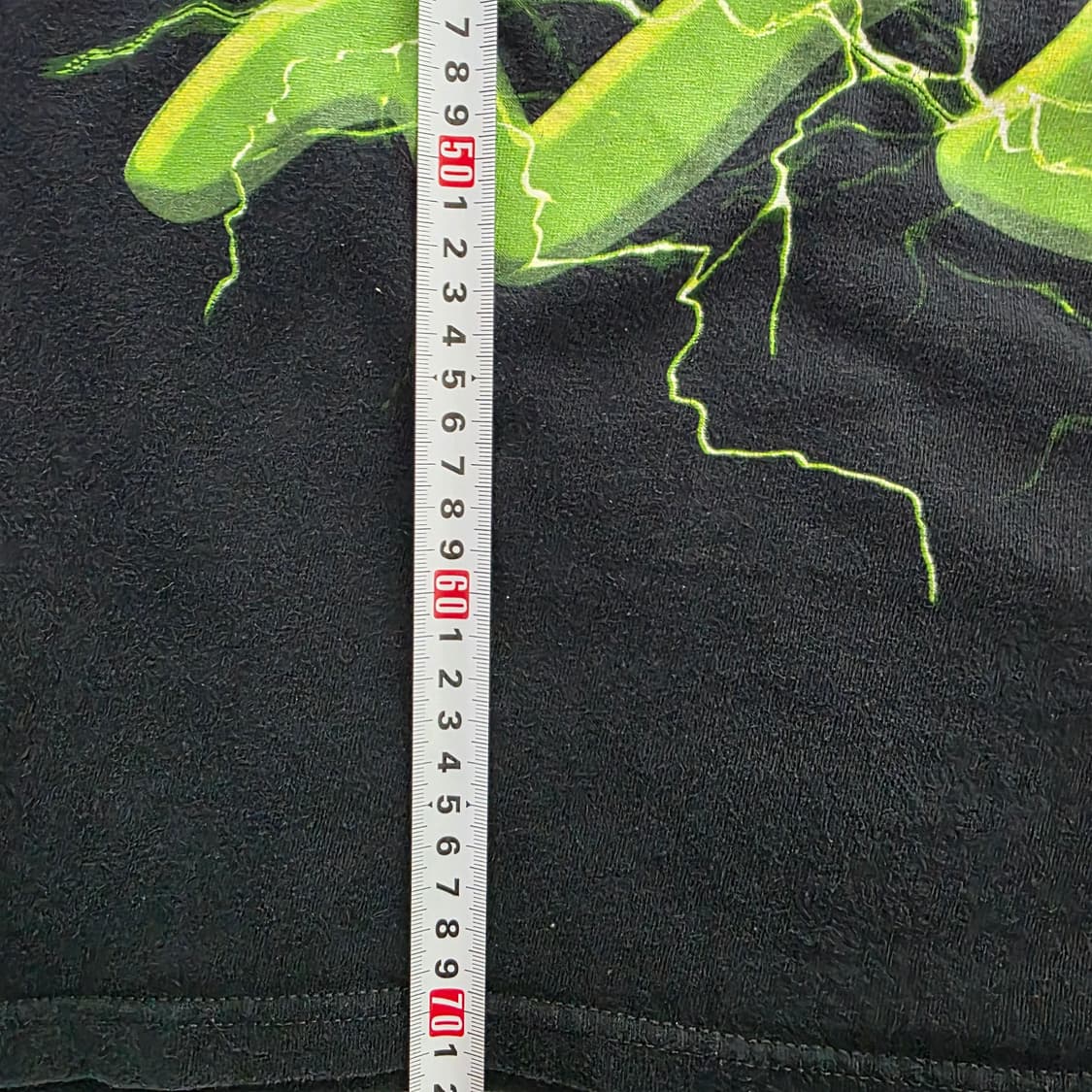 [OS] 00s ICP 썬더 해칫맨 빈티지 랩티 밴드티 ver. 굿컨디션 상품이미지8