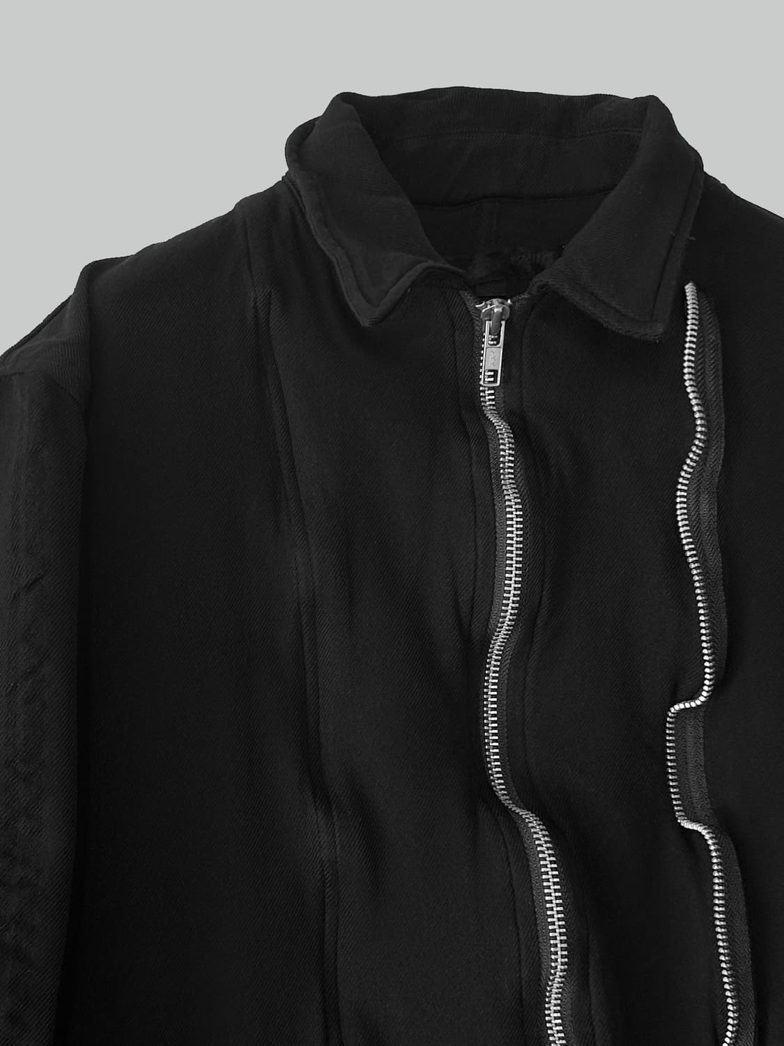 꼼데 가르송 셔츠 축윤 폴리 자켓 상품이미지3