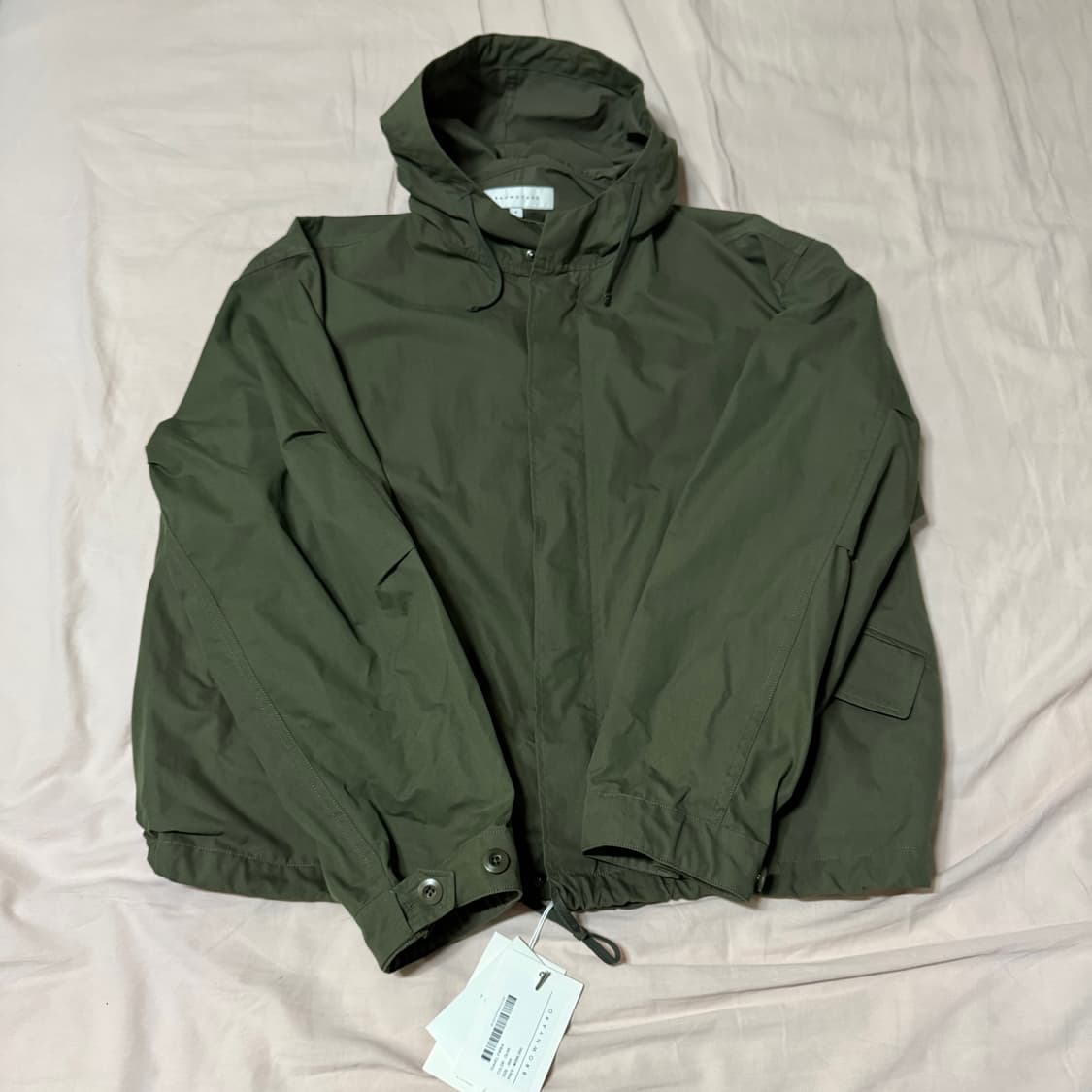 브라운야드 트래블파카 판매 상품이미지5