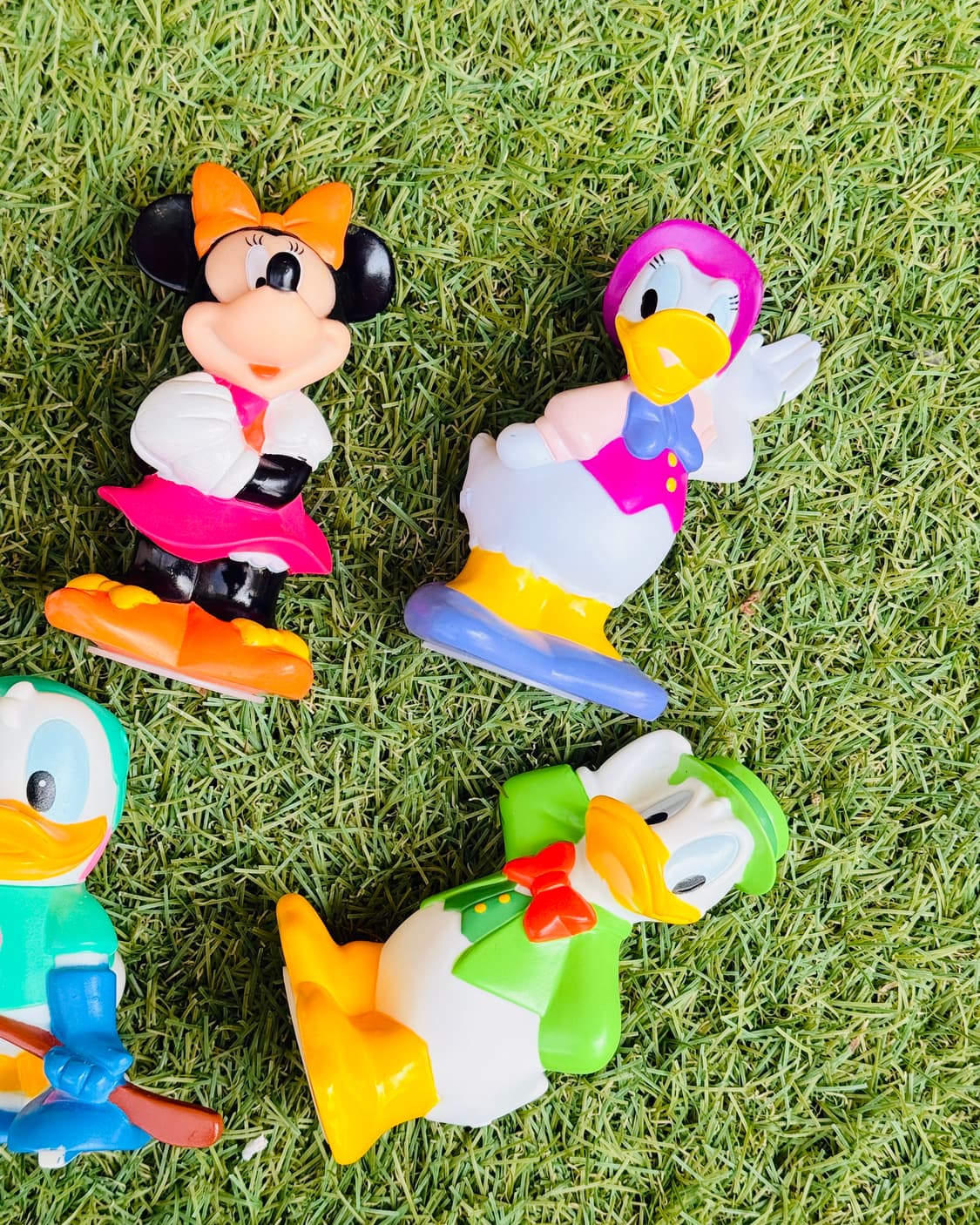 vintage | 디즈니 피규어 6개 세트 상품이미지6