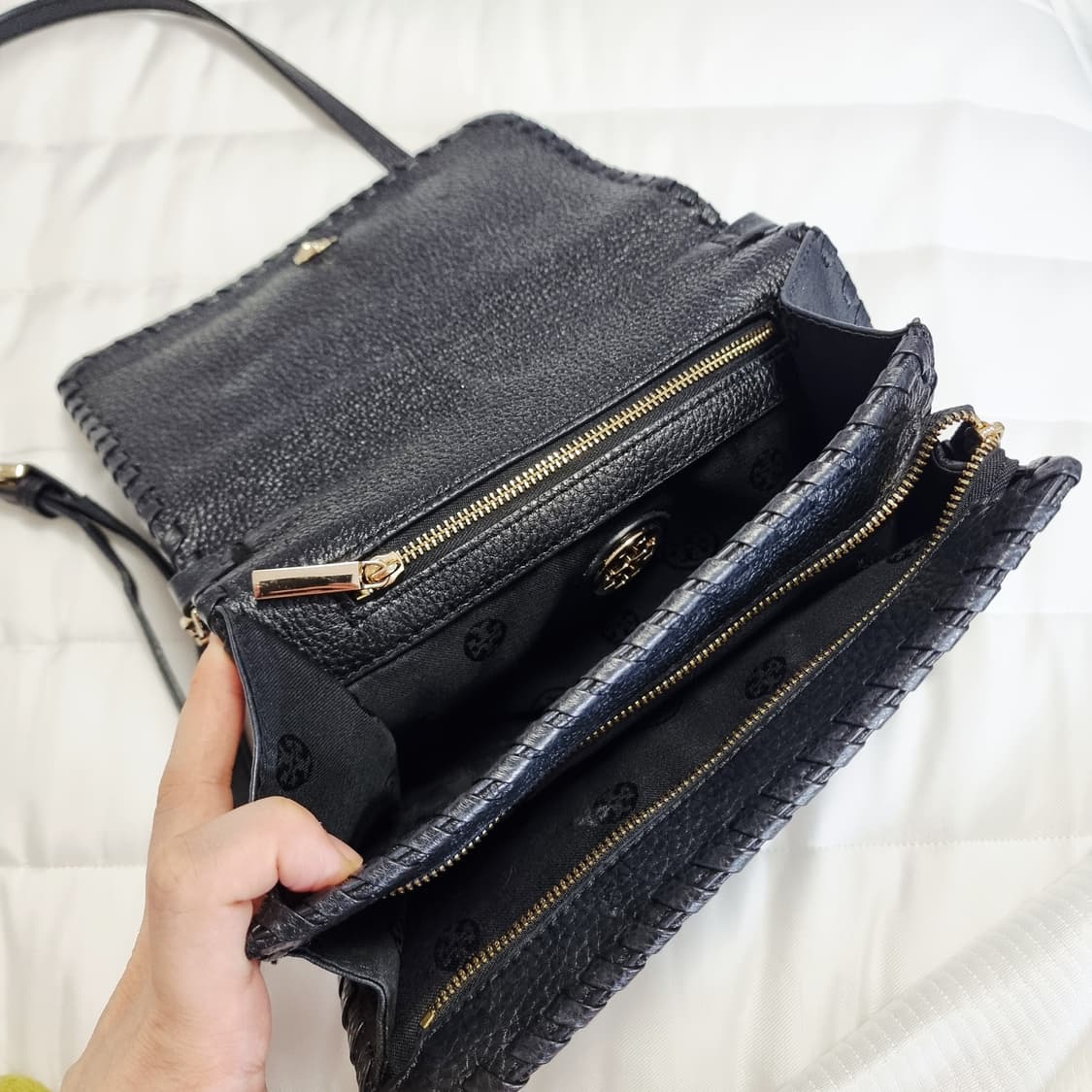 토리버치 크로스백 미니백 숄더백 가방 핸드백 / 상태최상 상품이미지2