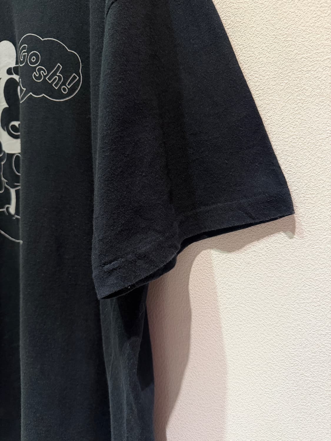  Vintage Mickey Mouse  Graphic T-Shirt 상품이미지4