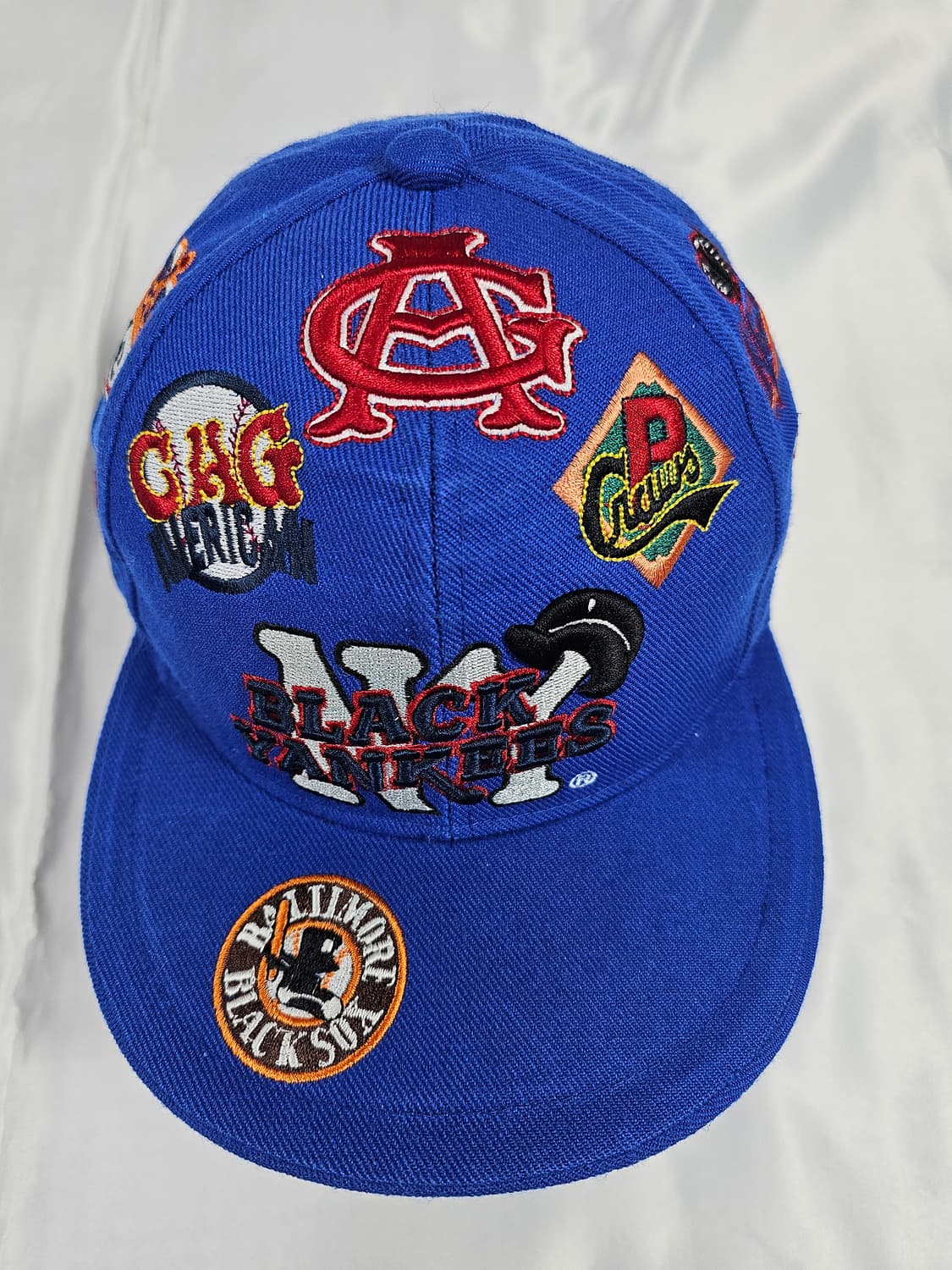 90s베이스볼스냅백 상품이미지1