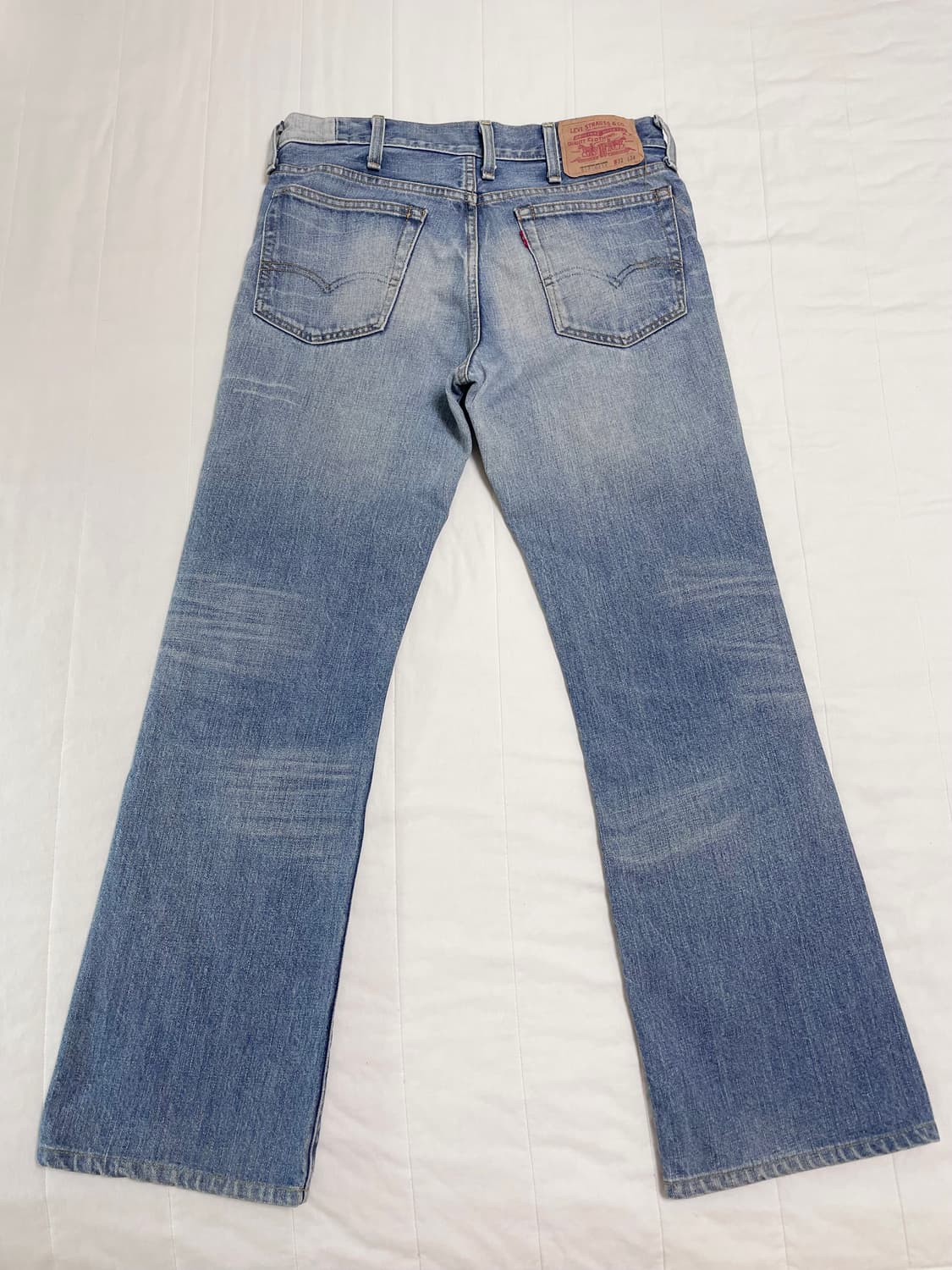 리바이스 lvc 517 부츠컷 벨바텀 646 상품이미지5