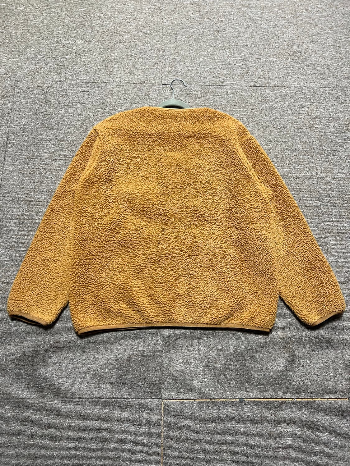 유니클로 U 후리스 점퍼 L 상품이미지2