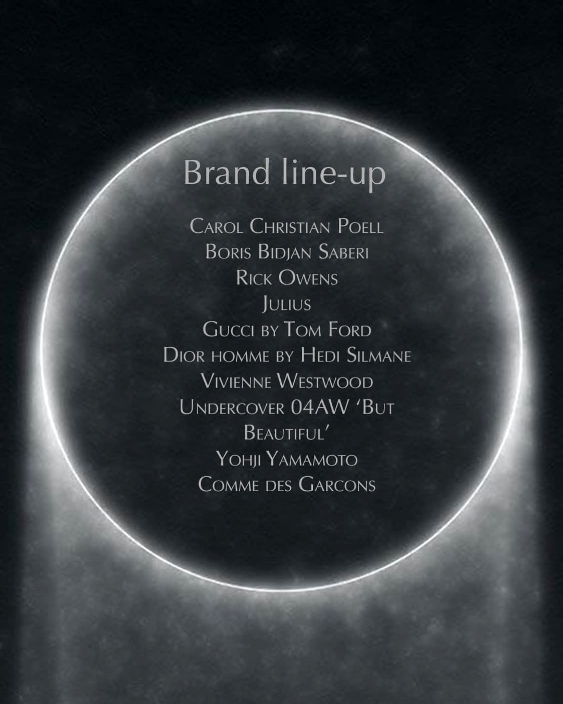 VOIDROOM POPUP 상품이미지2