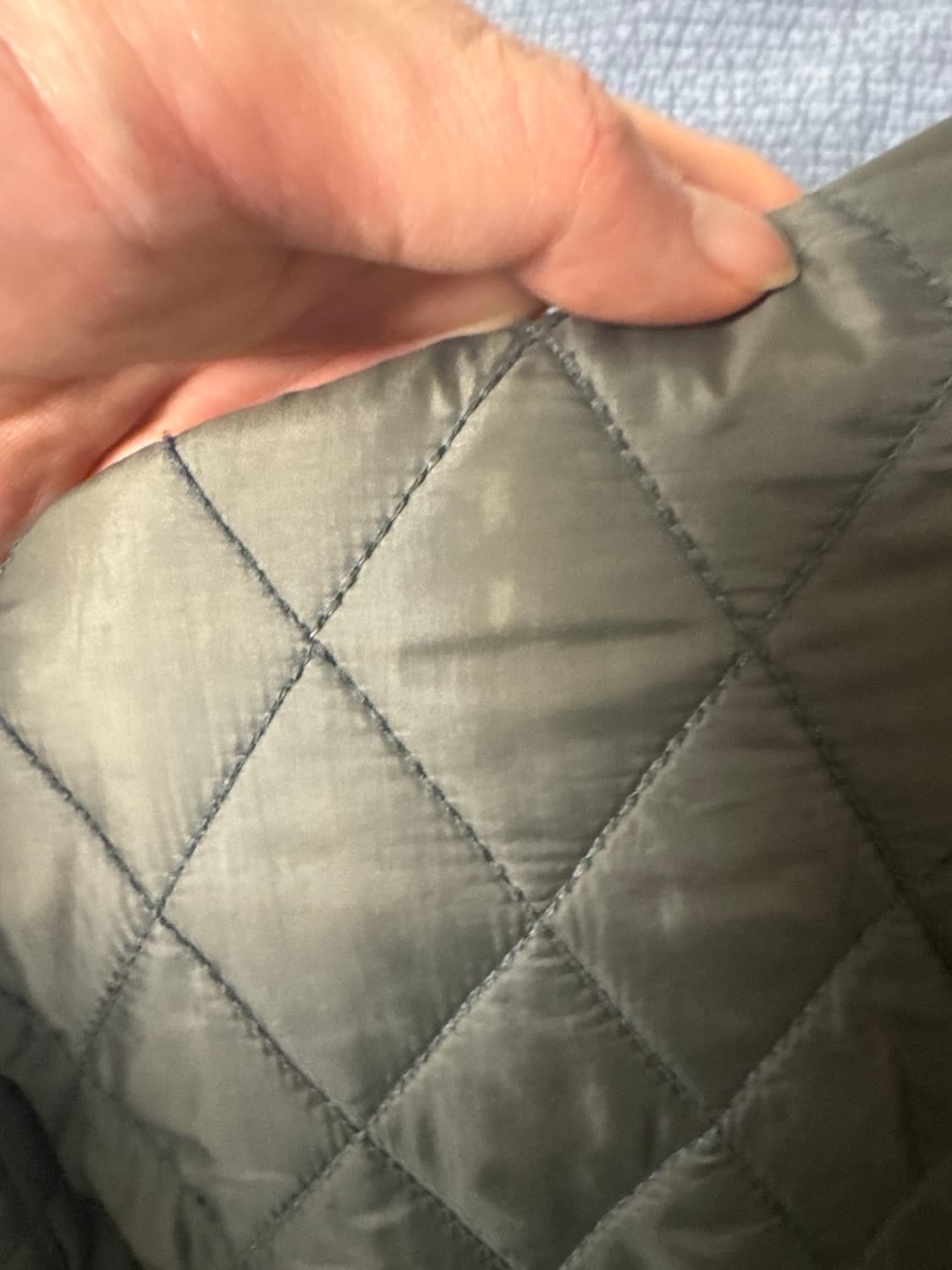 버버리 브릿 퀄팅자켓 상품이미지3