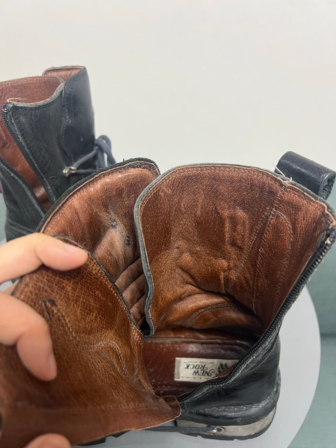 newrock 뉴락 vintage 뉴록 260  상품이미지6