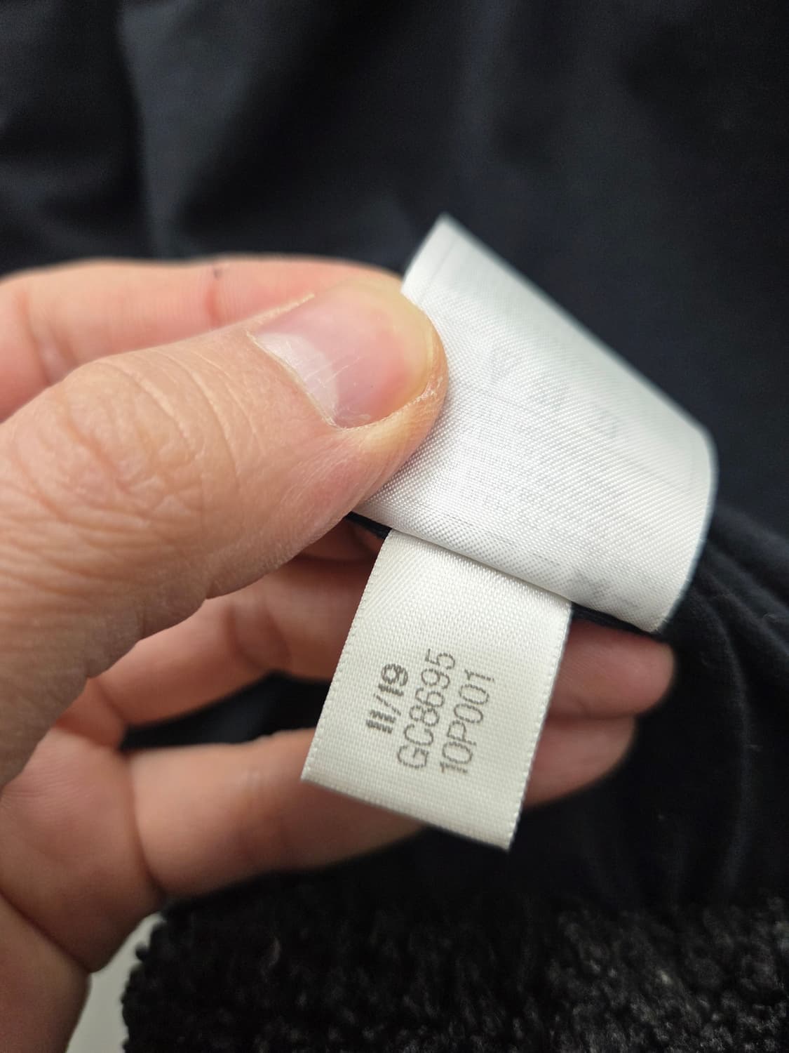 아디다스 빅트레포일 플리스 자켓 상품이미지7