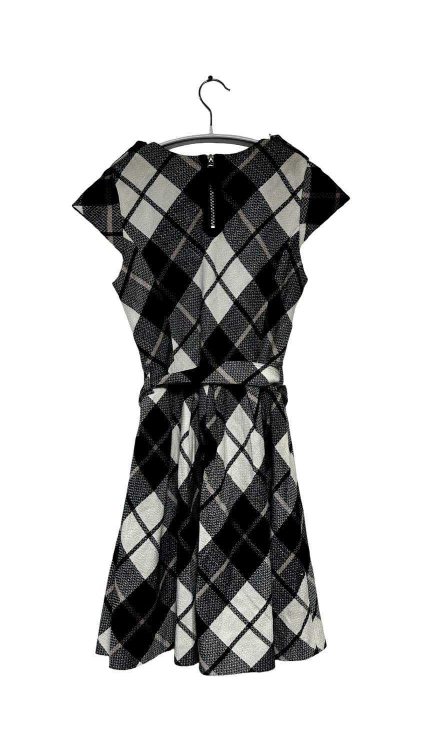 버버리 블루라벨 체크 원피스 상품이미지2