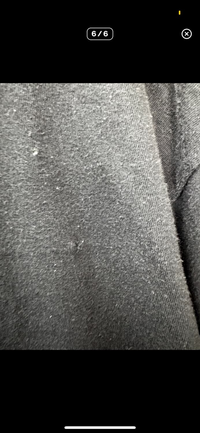 스투시 빅 그래픽 블랙 반팔 H2528 상품이미지6