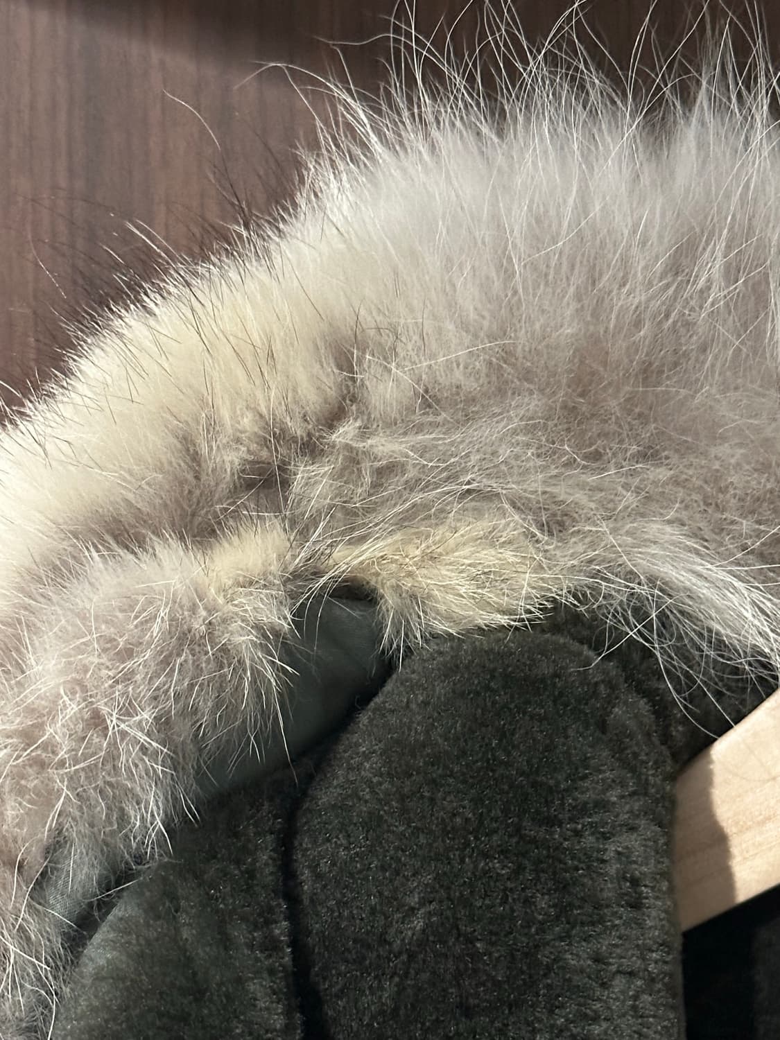 리얼맥코이 N3B 파카 사이즈 L 상품이미지8