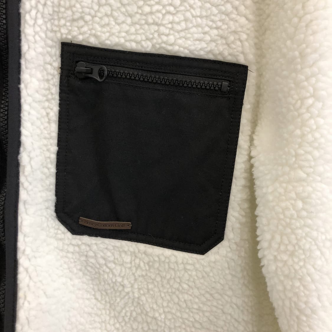 헨리코튼 양털 후리스점퍼 110  상품이미지2