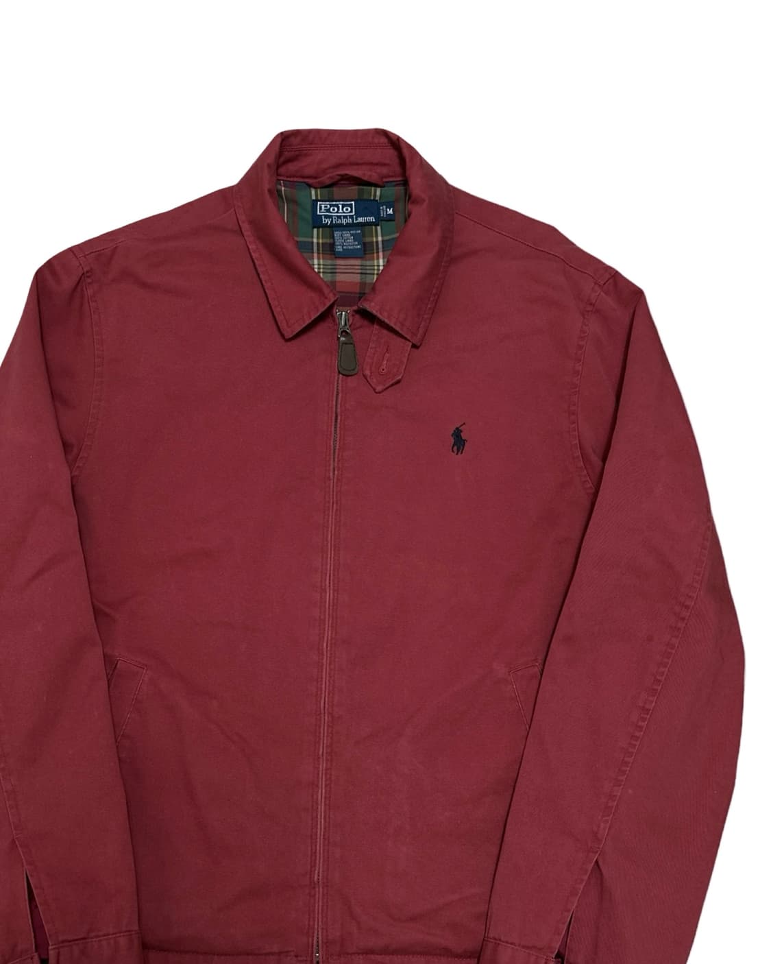 폴로 랄프로렌 코튼 블루종 면자켓 상품이미지2